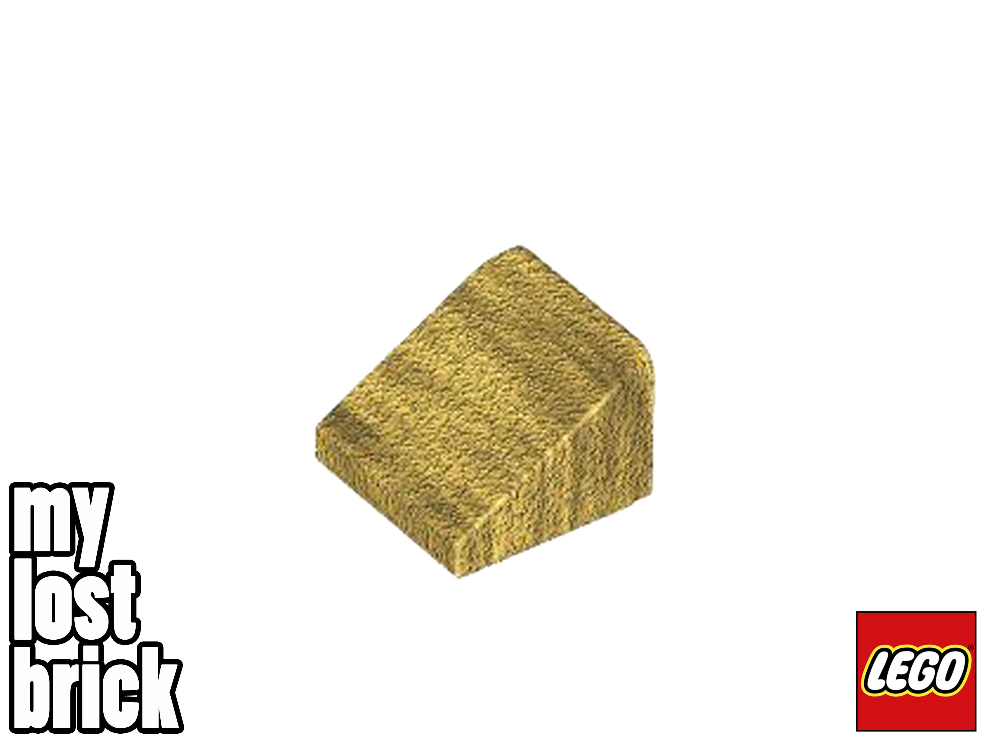 LEGO - Part 54200 - Slopes 1x1x2/3 + NEW + SELECT COLOUR / QUANTITY - Picture 37 of 59