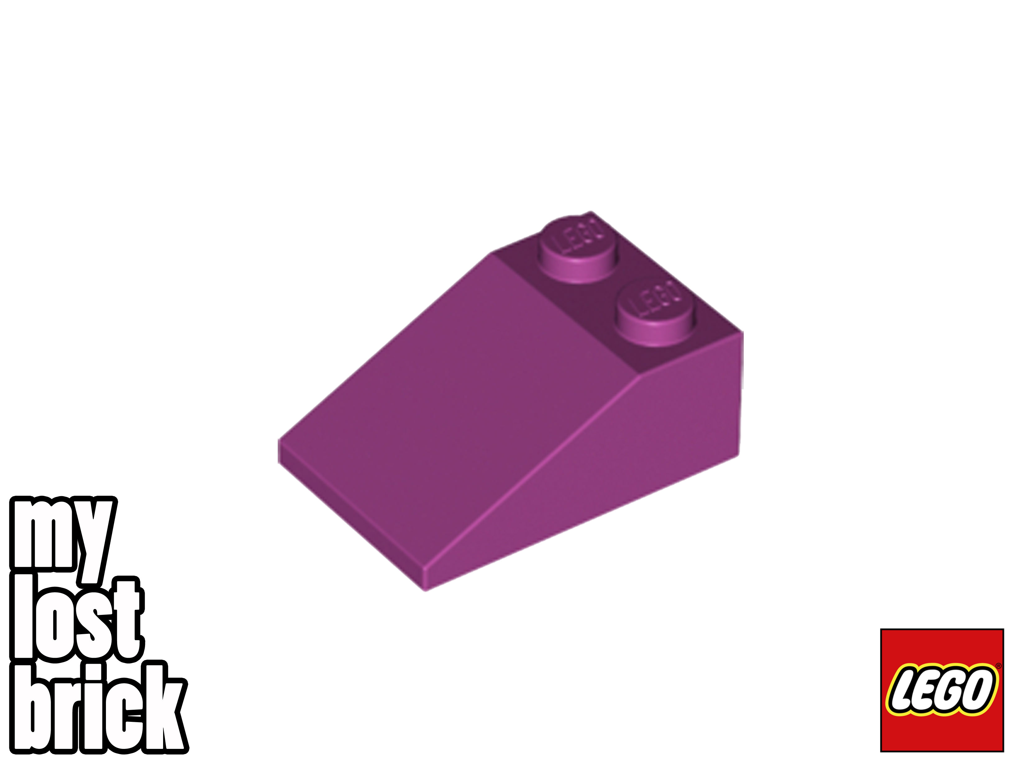LEGO - Parte 3298 - Pistas 3x2 33° + NUEVO + SELECCIONAR COLOR / CANTIDAD + FRANQUEO GRATIS - Imagen 16 de 25