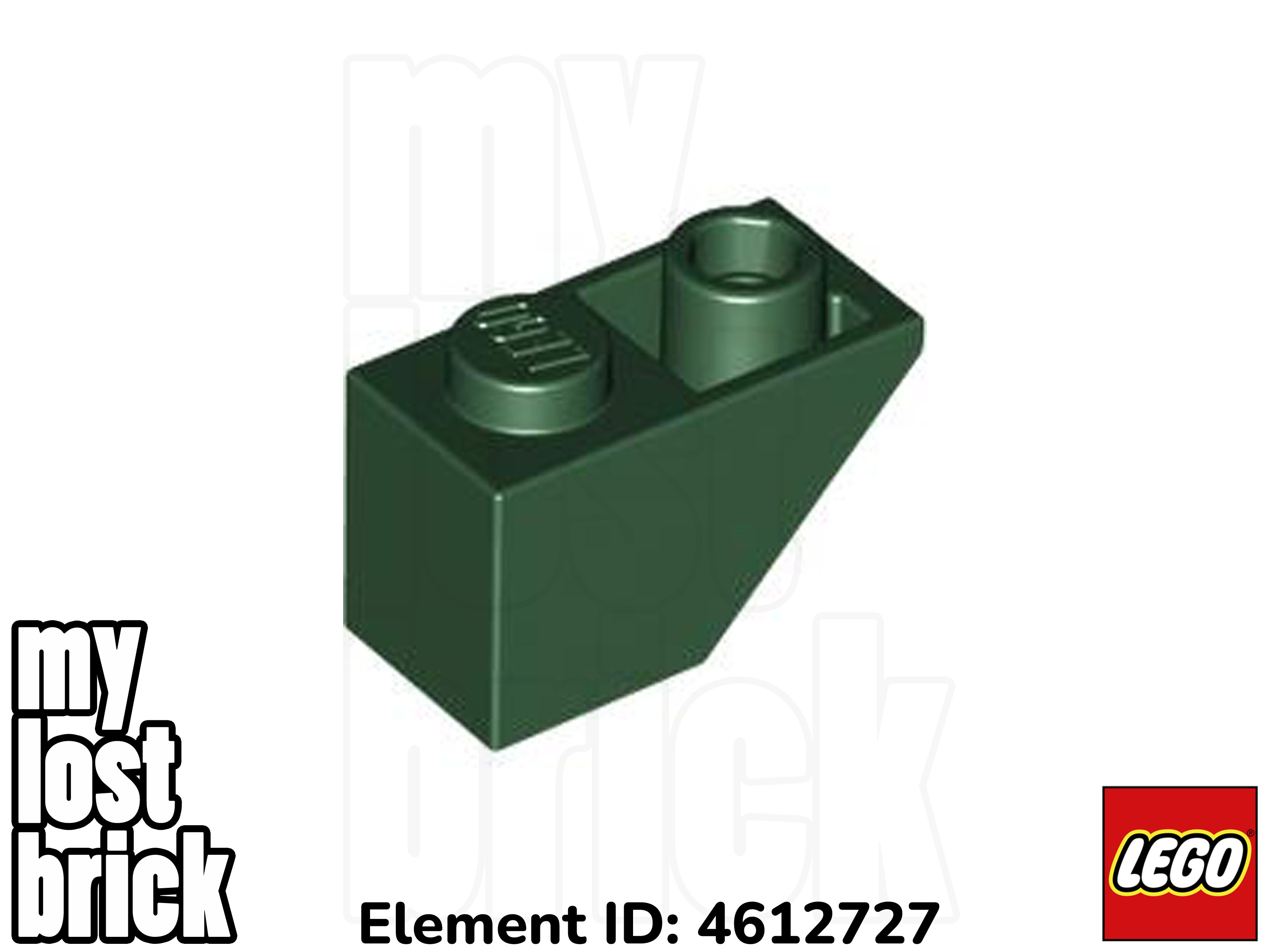 LEGO - Parte 3665 - Pistas Invertidas 2x1 45° + NUEVO + SELECCIONAR COLOR / CANTIDAD - Imagen 16 de 44