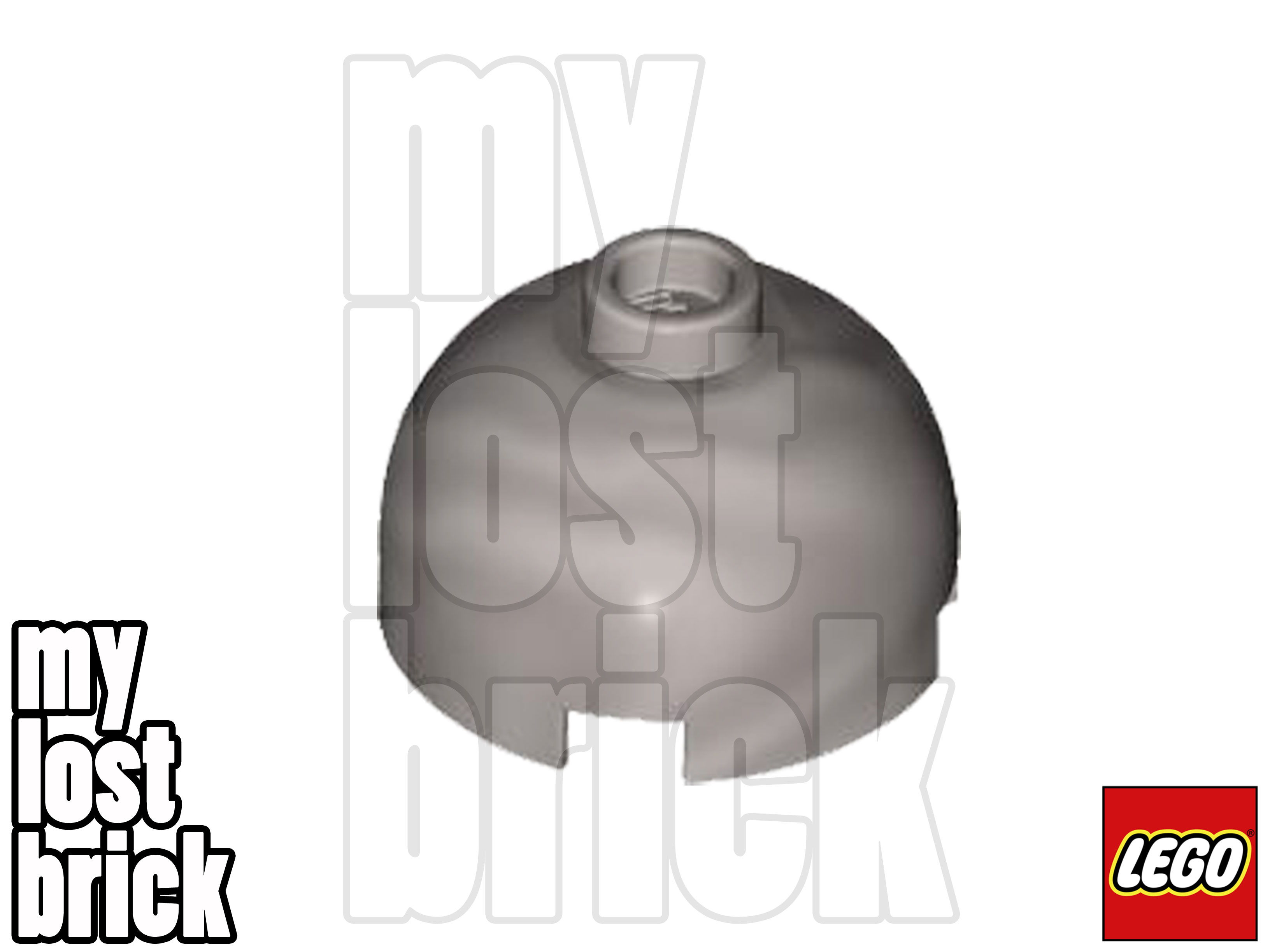 LEGO - Part 553 - Round Brick 2x2 Dome Top + NEW + SELECT COLOUR / QUANTITY - Picture 16 of 39