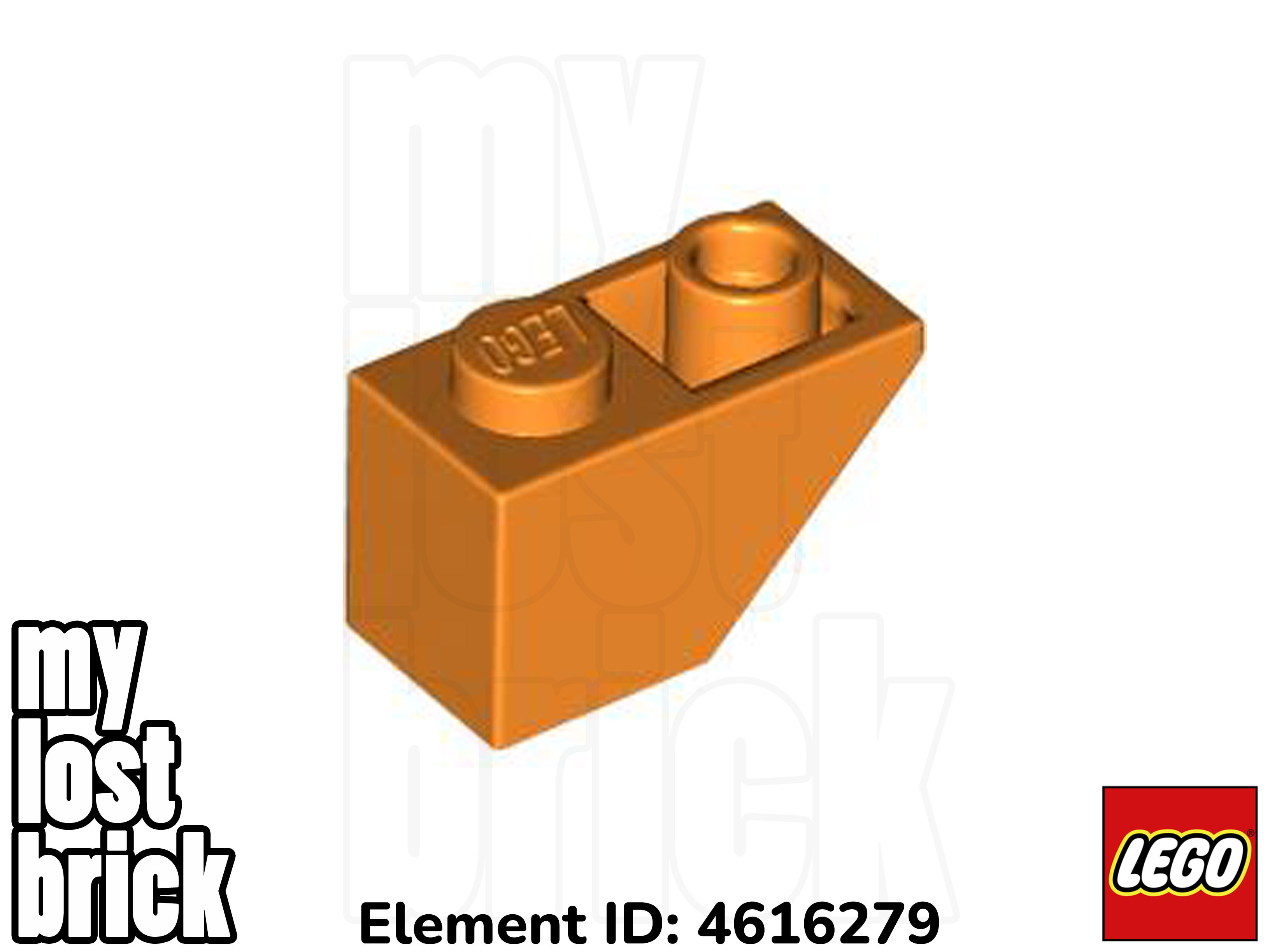 LEGO - Parte 3665 - Pistas Invertidas 2x1 45° + NUEVO + SELECCIONAR COLOR / CANTIDAD - Imagen 37 de 44
