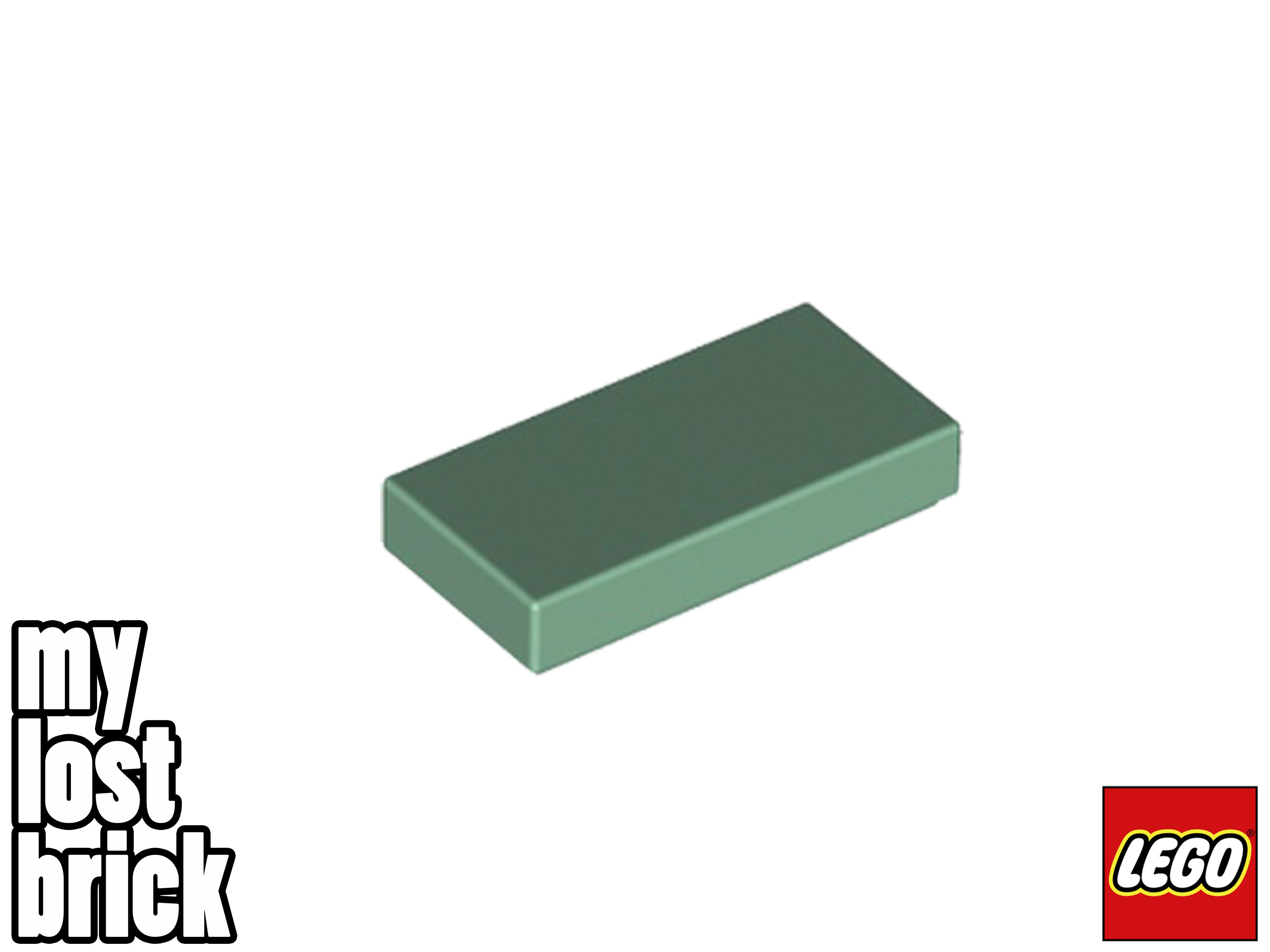 LEGO - Teil 3069 - Fliesen 1x2 + NEU + FARBE / MENGE WÄHLBAR + KOSTENLOSER VERSAND - Bild 44 von 58