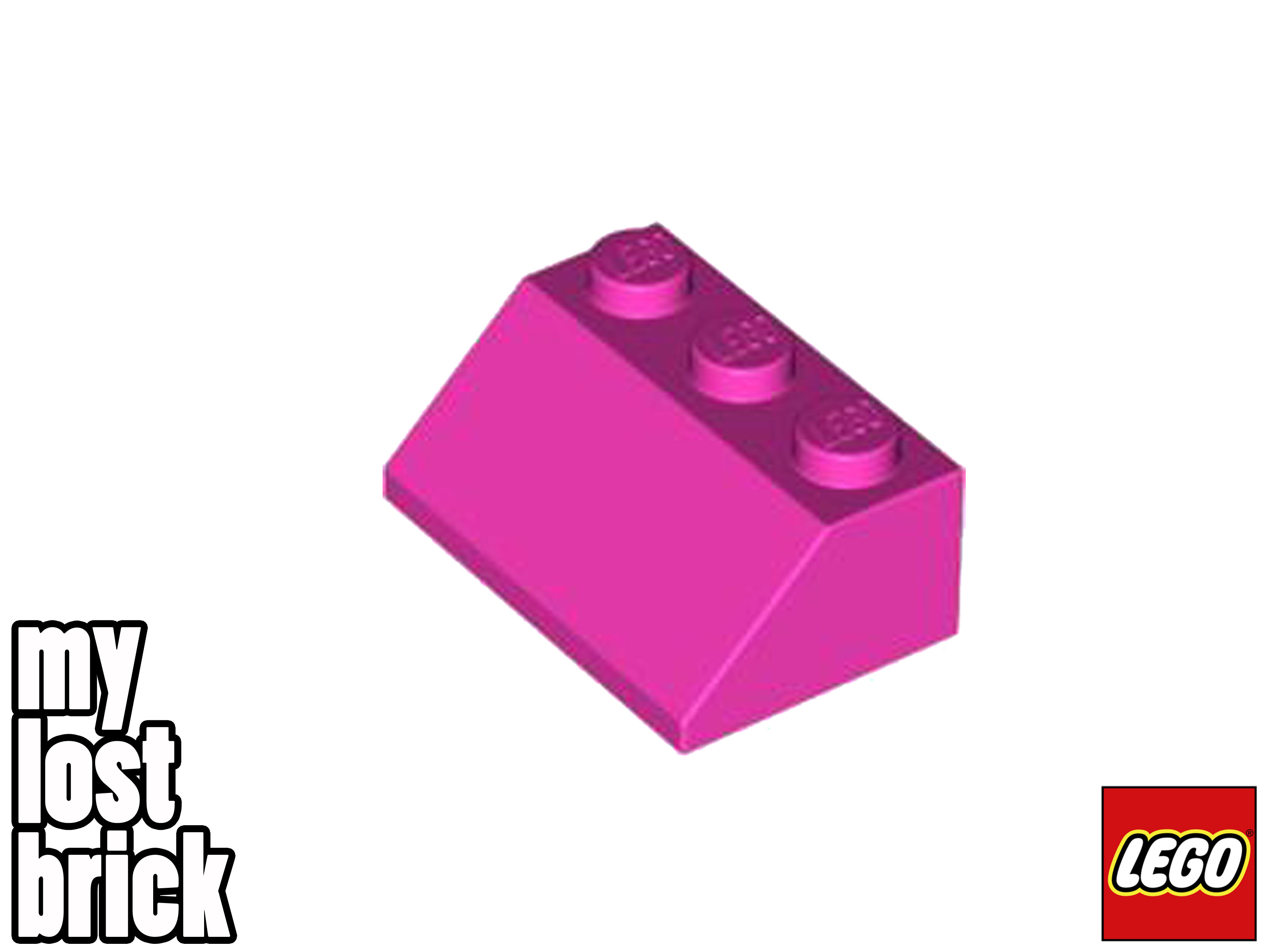 LEGO - Parte 3038 - Pistas 2x3 45° + NUEVO +SELECCIONAR COLOR / CANTIDAD + FRANQUEO GRATIS - Imagen 8 de 16