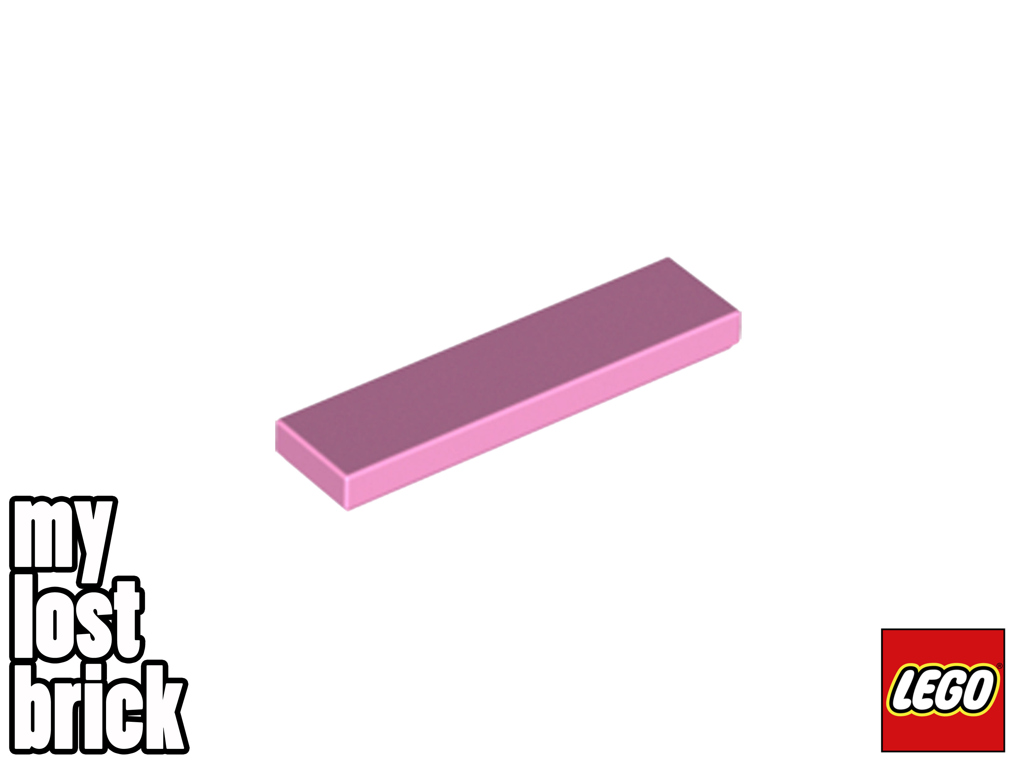 LEGO - Parte 2431 - Azulejos 1x4 + NUEVO + SELECCIONAR COLOR / CANTIDAD + FRANQUEO GRATIS - Imagen 8 de 54