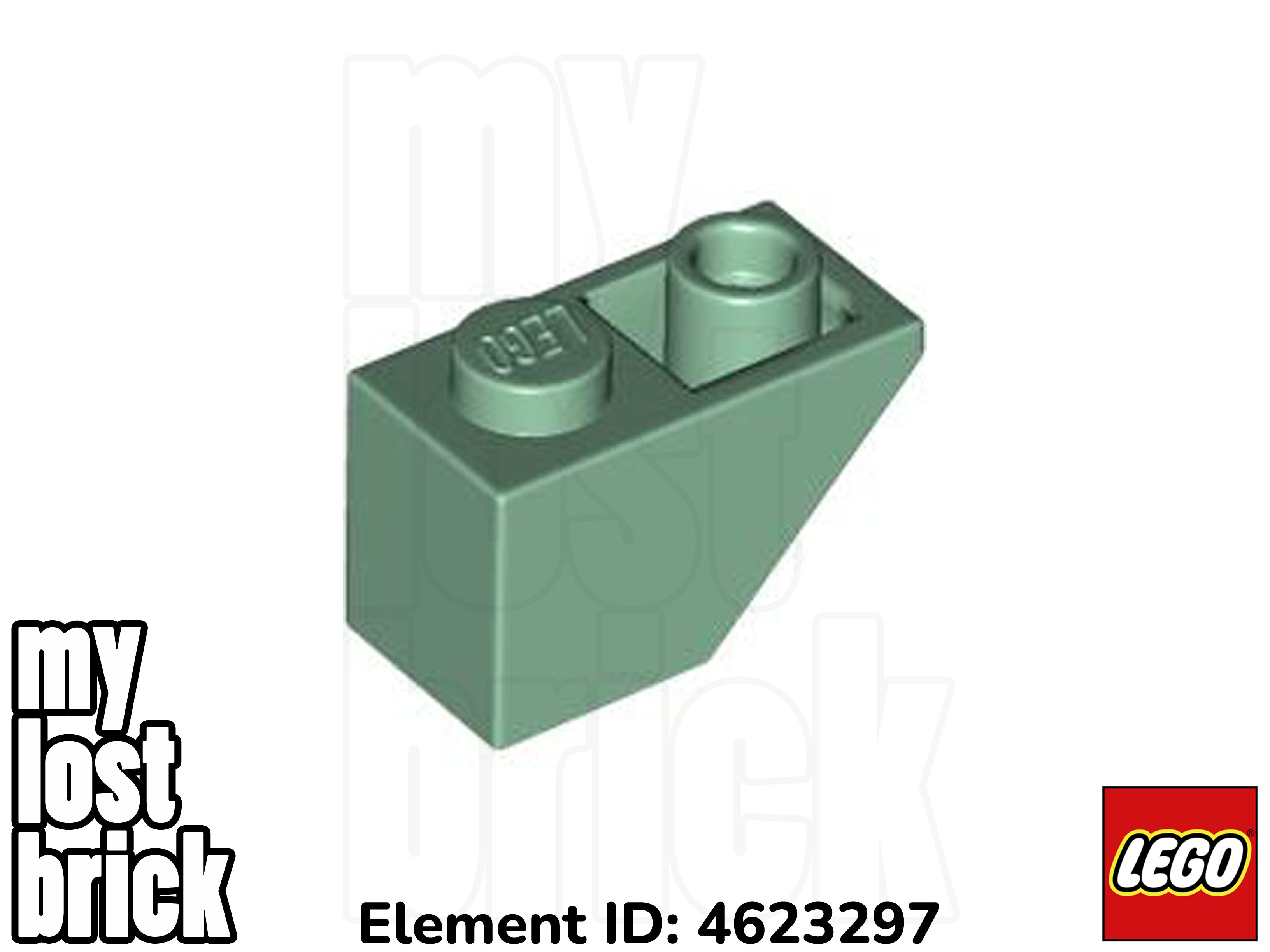 LEGO - Parte 3665 - Pistas Invertidas 2x1 45° + NUEVO + SELECCIONAR COLOR / CANTIDAD - Imagen 41 de 44