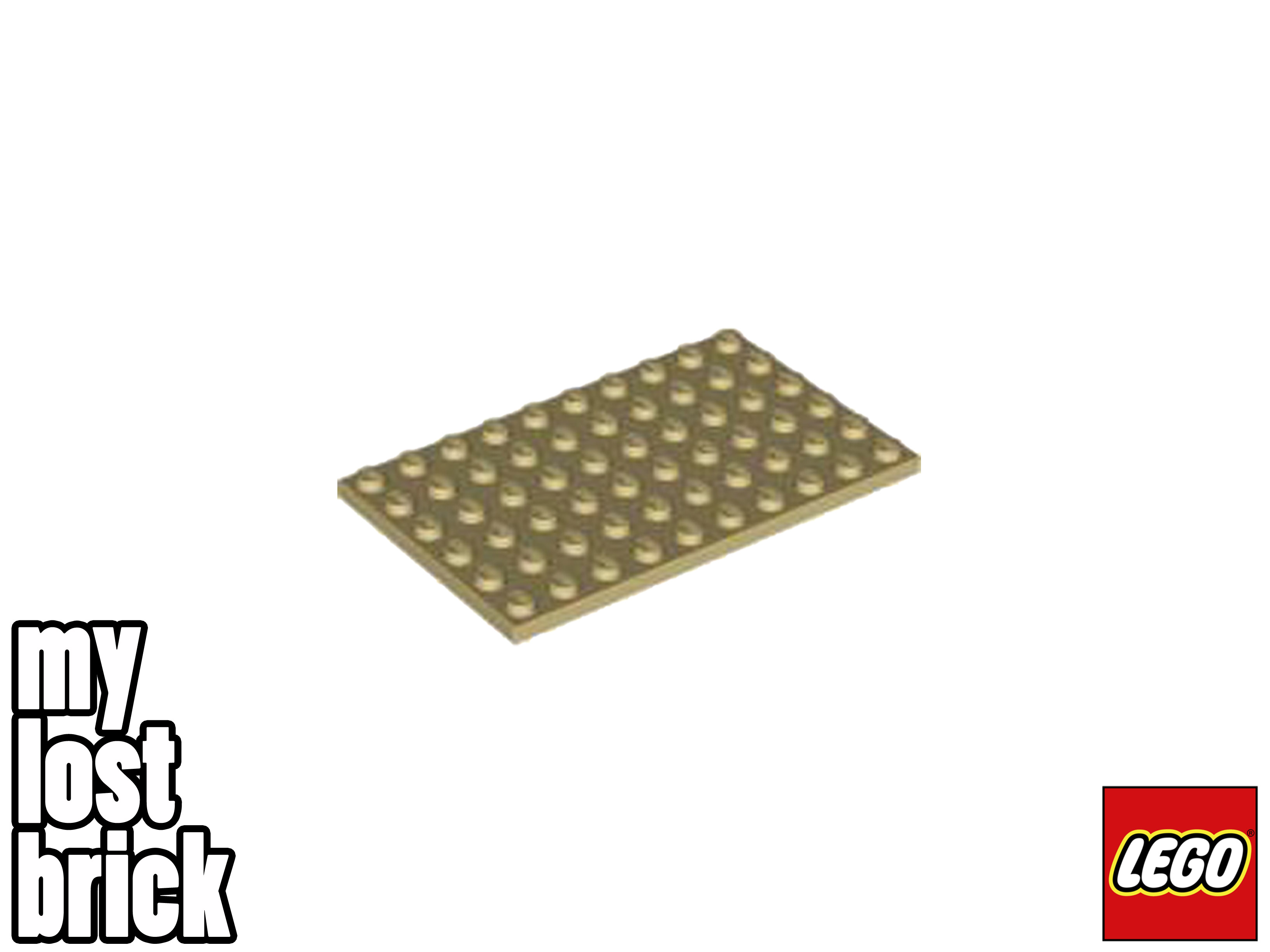 LEGO - Part 3033 - Plates 6x10 + NEW + SELECT COLOUR + FREE POSTAGE - Picture 26 of 28