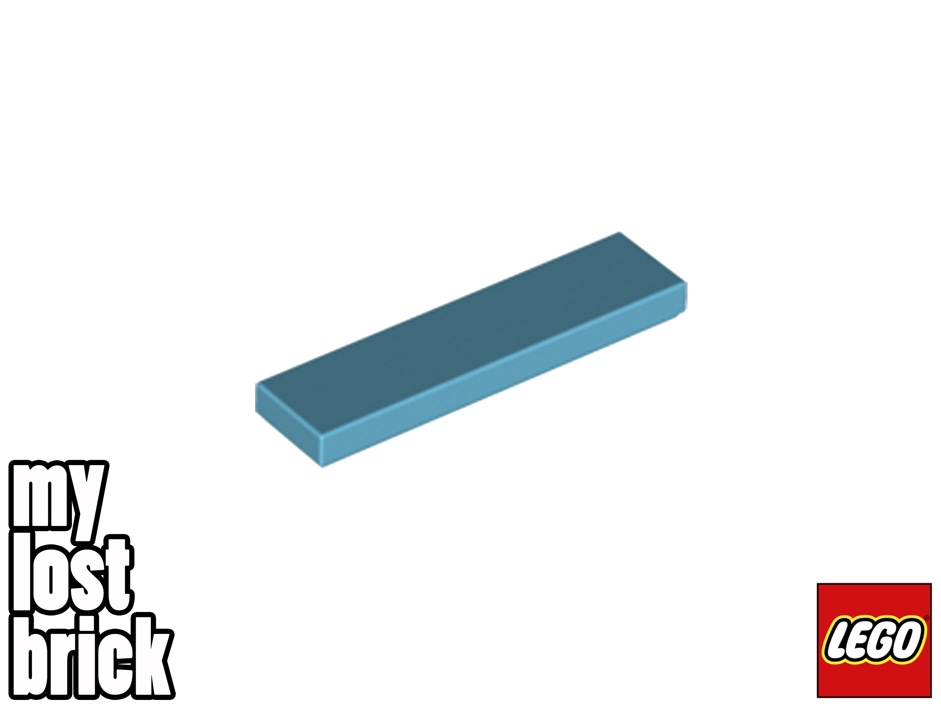 LEGO - Parte 2431 - Azulejos 1x4 + NUEVO + SELECCIONAR COLOR / CANTIDAD + FRANQUEO GRATIS - Imagen 28 de 54