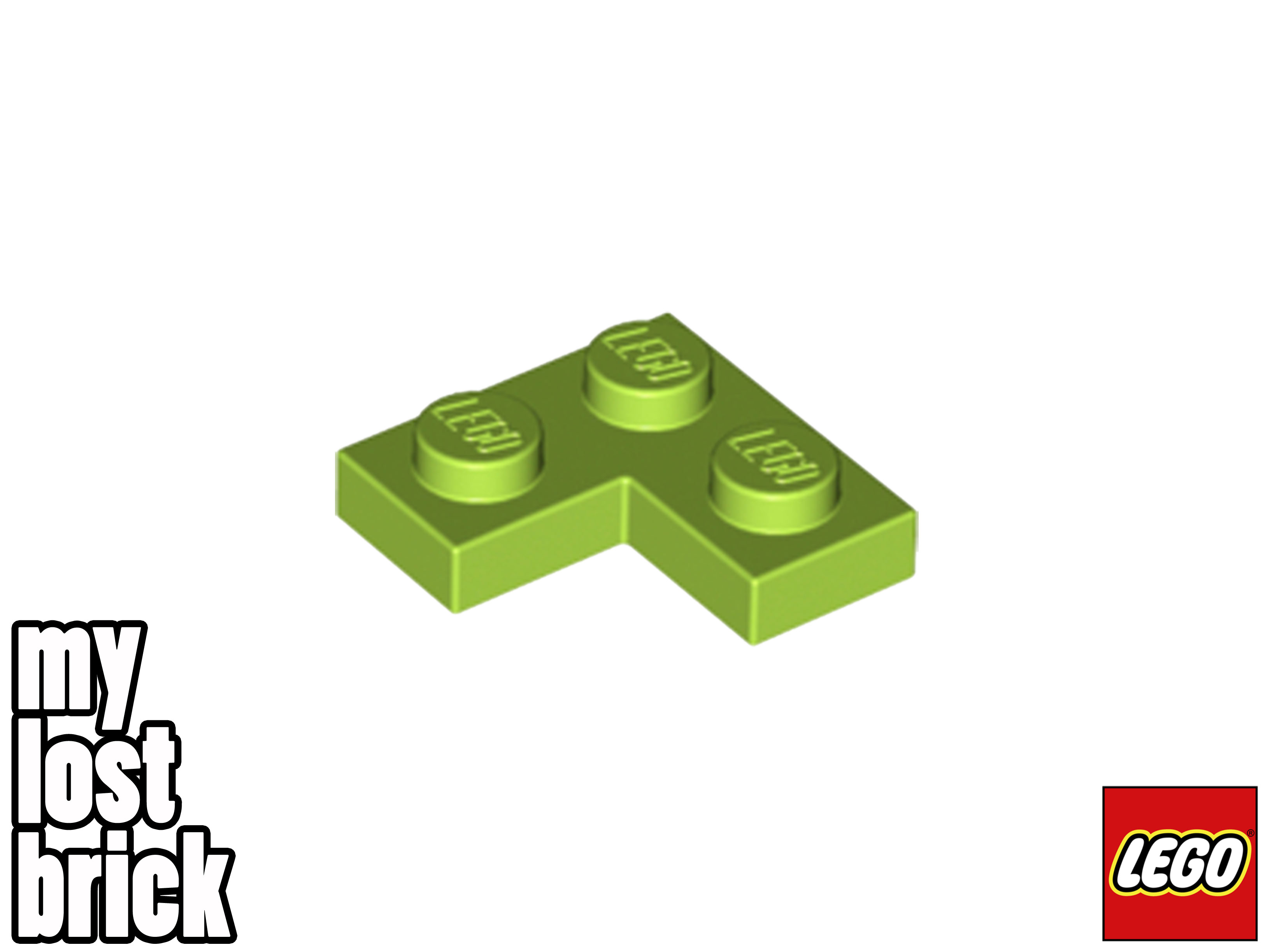 LEGO - Parte 2420 - Placas Esquineras 2x2 + NUEVO + SELECCIONAR COLOR / CANTIDAD + ENVÍO GRATIS - Imagen 16 de 30
