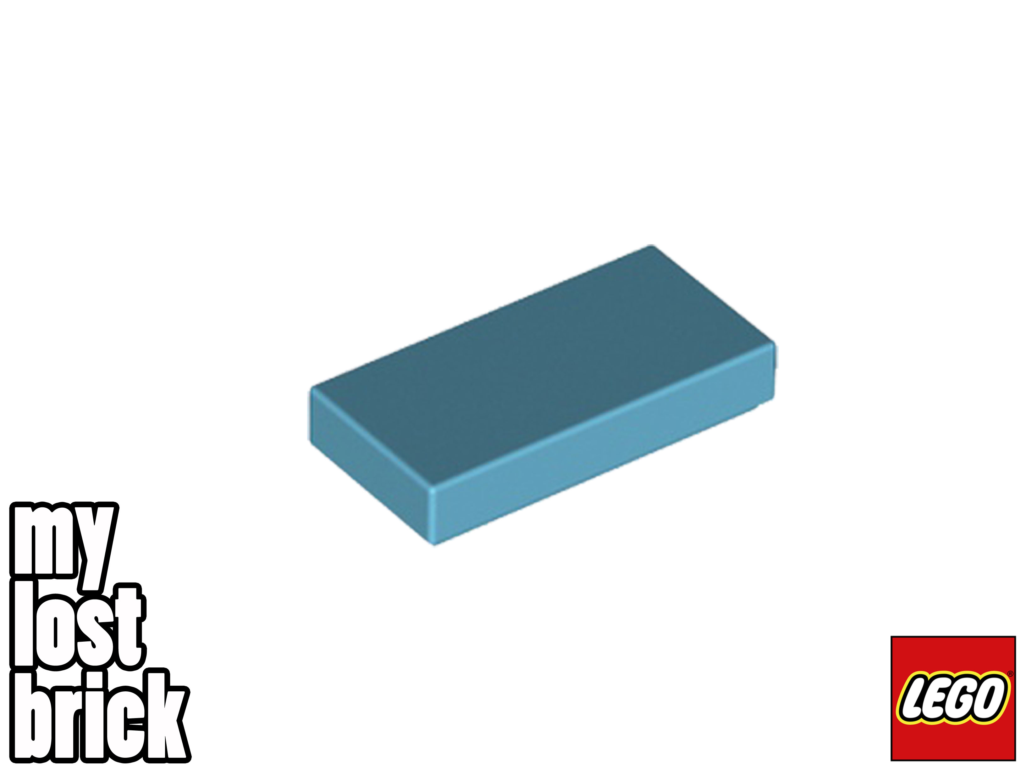 LEGO - Teil 3069 - Fliesen 1x2 + NEU + FARBE / MENGE WÄHLBAR + KOSTENLOSER VERSAND - Bild 28 von 58
