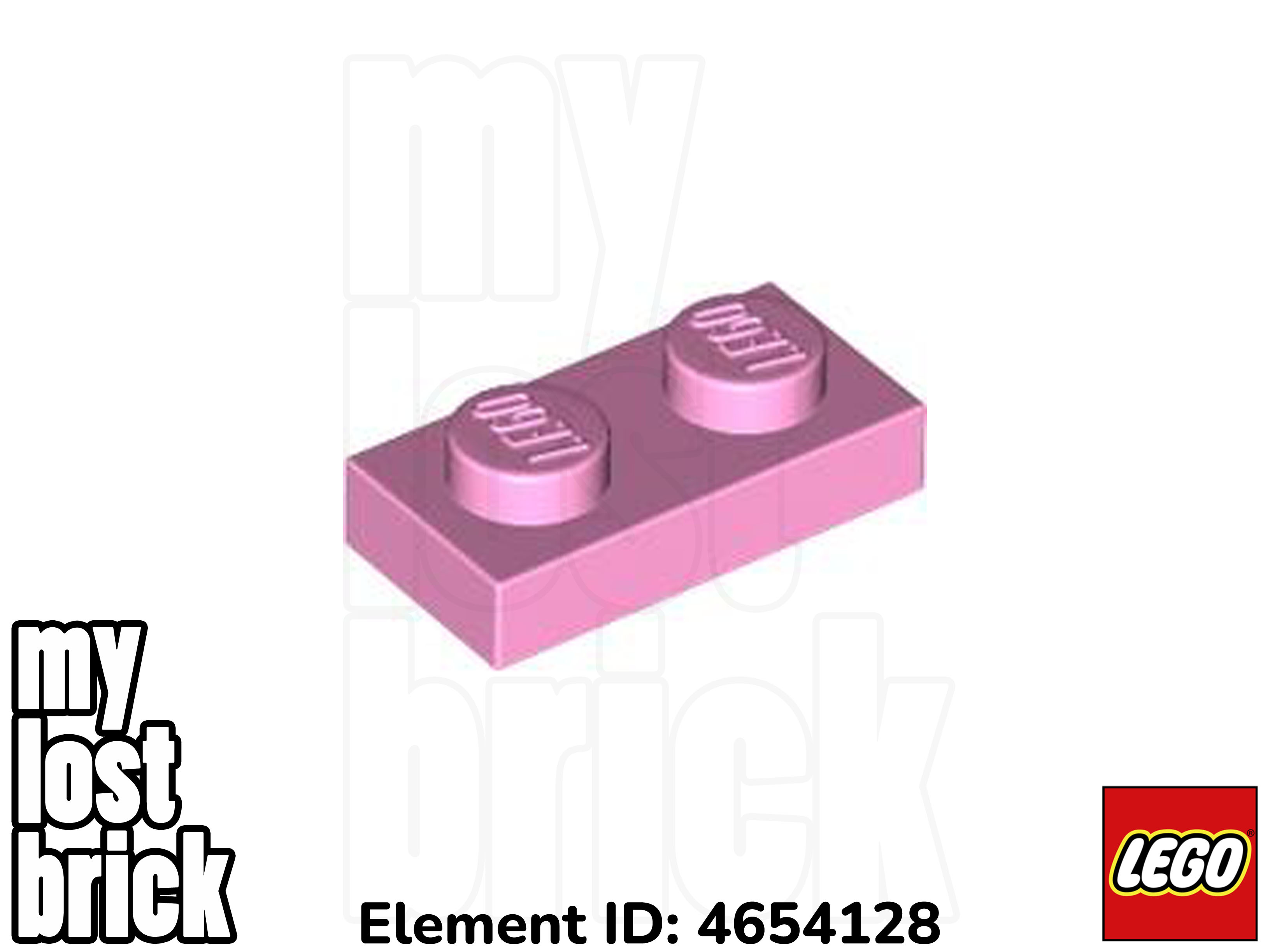 LEGO - Parte 3023 - Placas 1x2 (MULTIPACK) + NUEVO + SELECCIONAR COLOR / CANTIDAD - Imagen 10 de 63