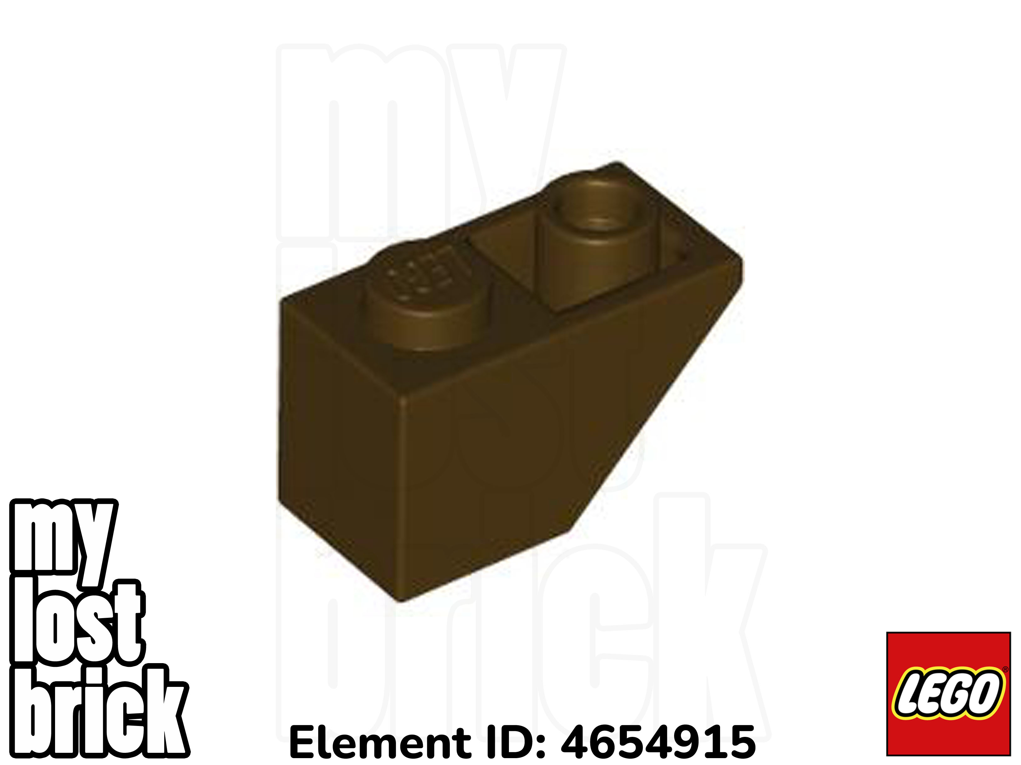 LEGO - Parte 3665 - Pistas Invertidas 2x1 45° + NUEVO + SELECCIONAR COLOR / CANTIDAD - Imagen 15 de 44