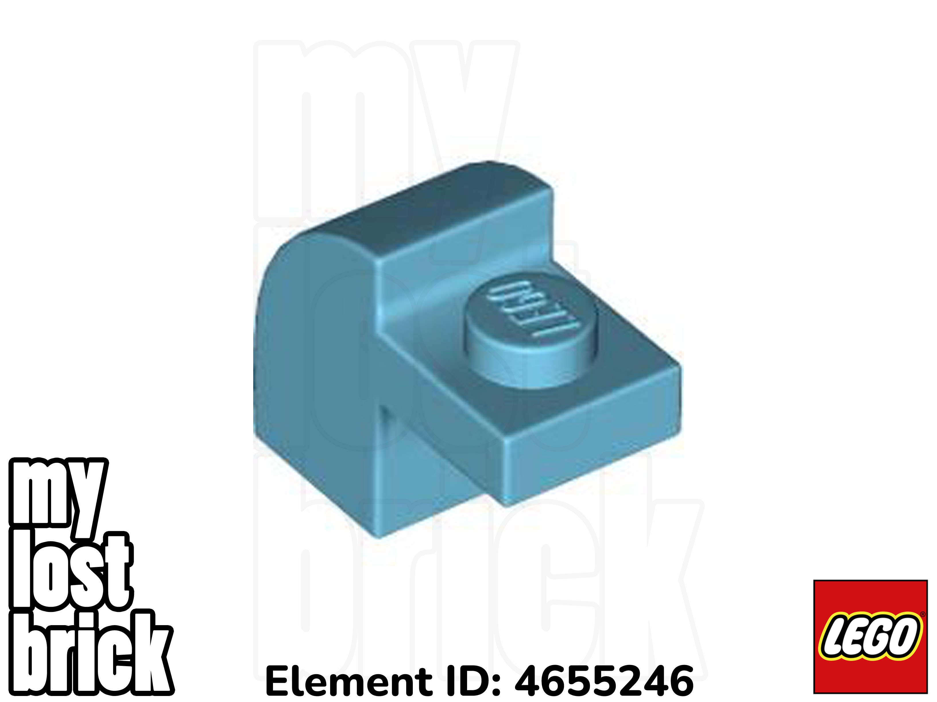 LEGO Set 40692 - Missing Piece Replacement Parts Pick-A-Brick - SELECT PART /QTY - Picture 59 of 140
