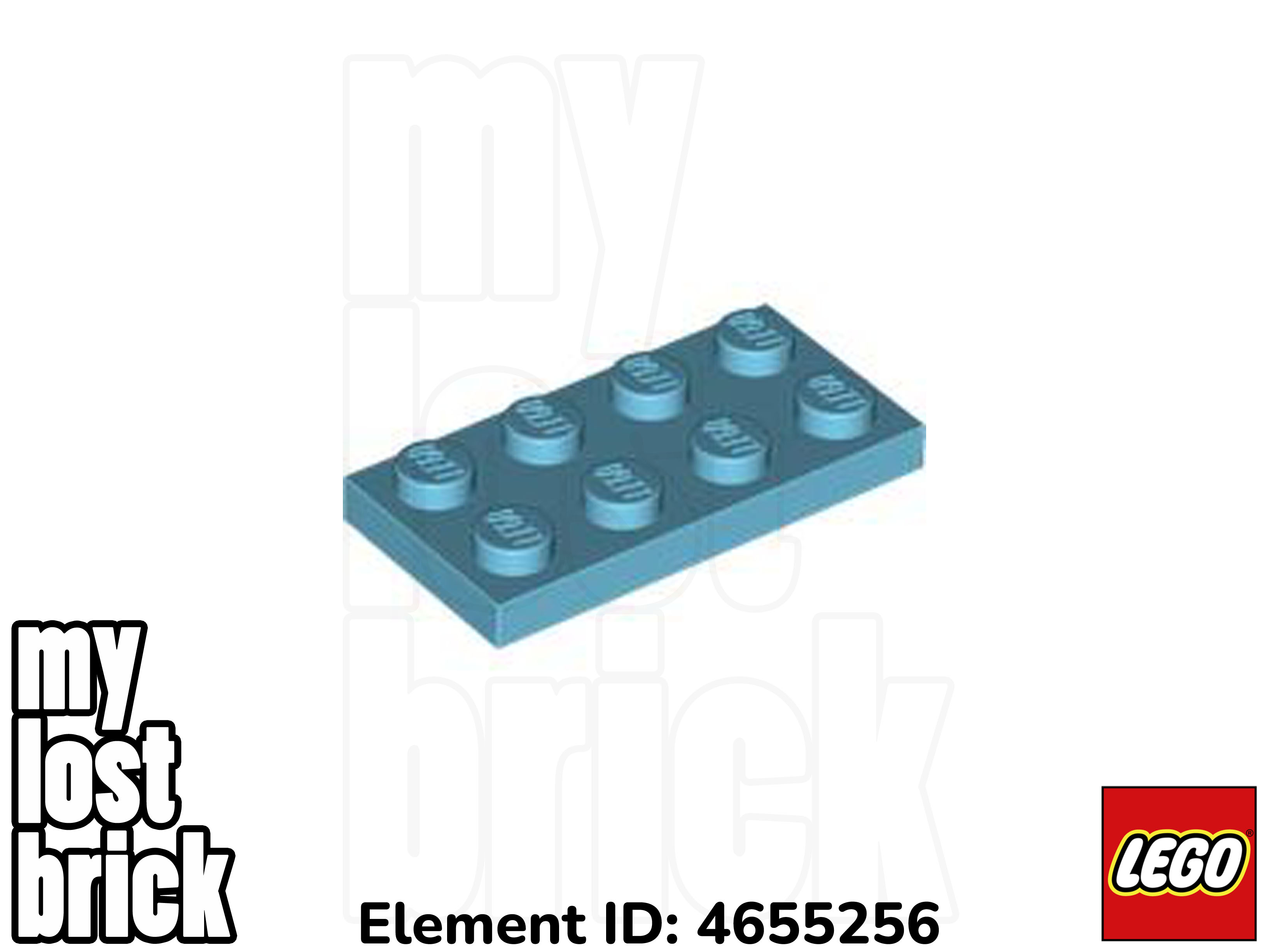 LEGO - Parte 3020 - Placas 2x4 (MULTIPACK) + NUEVO + SELECCIONAR COLOR + FRANQUEO GRATIS - Imagen 29 de 44