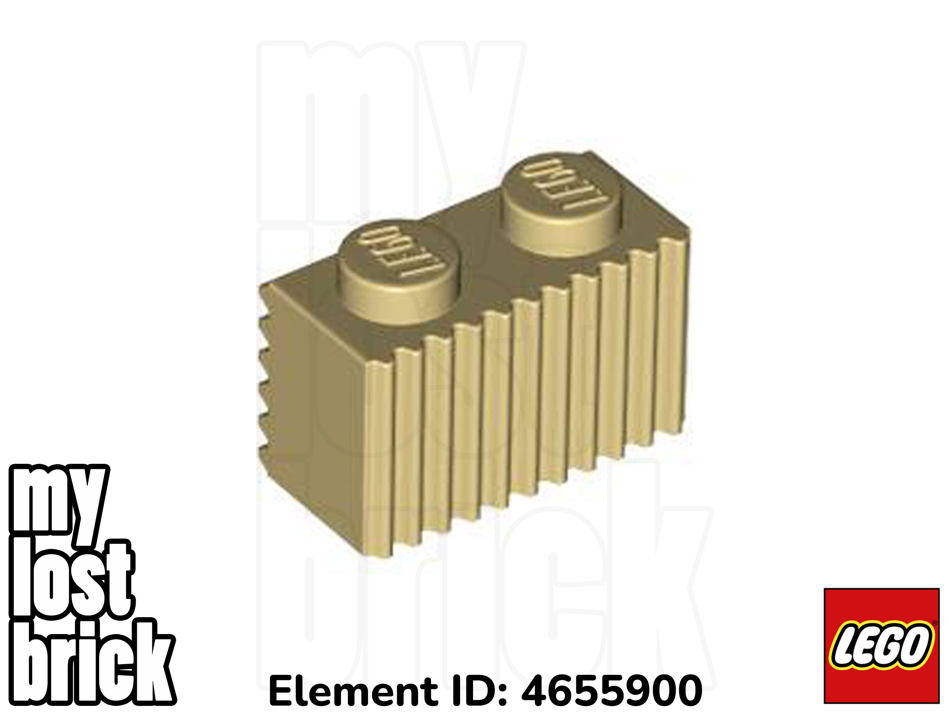 LEGO - Part 2877 - Bricks 1x2 with Grill (SINGLE) +NEW +SELECT COLOUR / QUANTITY - Picture 16 of 18