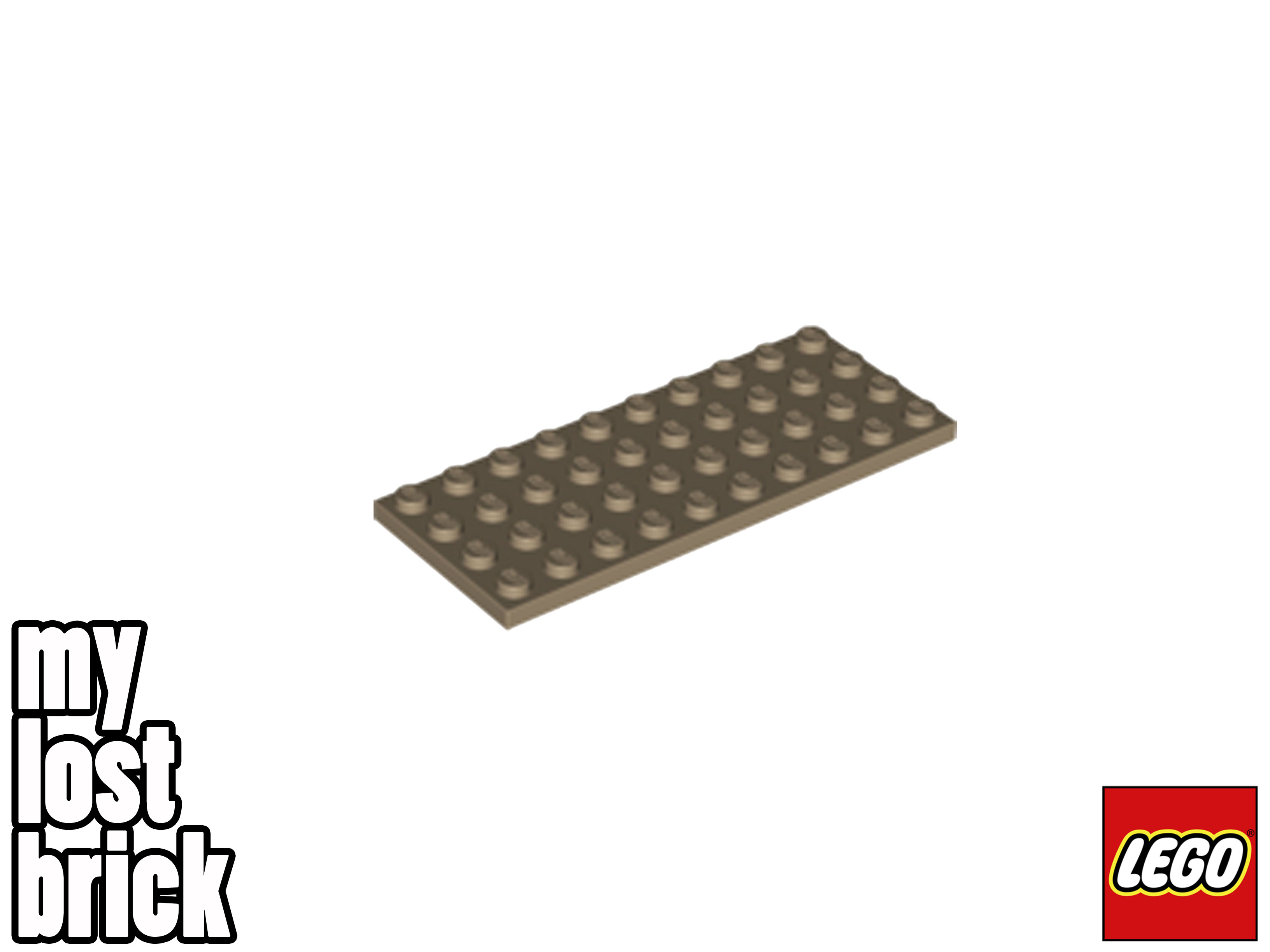 LEGO - Parte 3030 - Placas 4x10 + NUEVO + SELECCIONAR COLOR / CANTIDAD + FRANQUEO GRATIS - Imagen 15 de 28