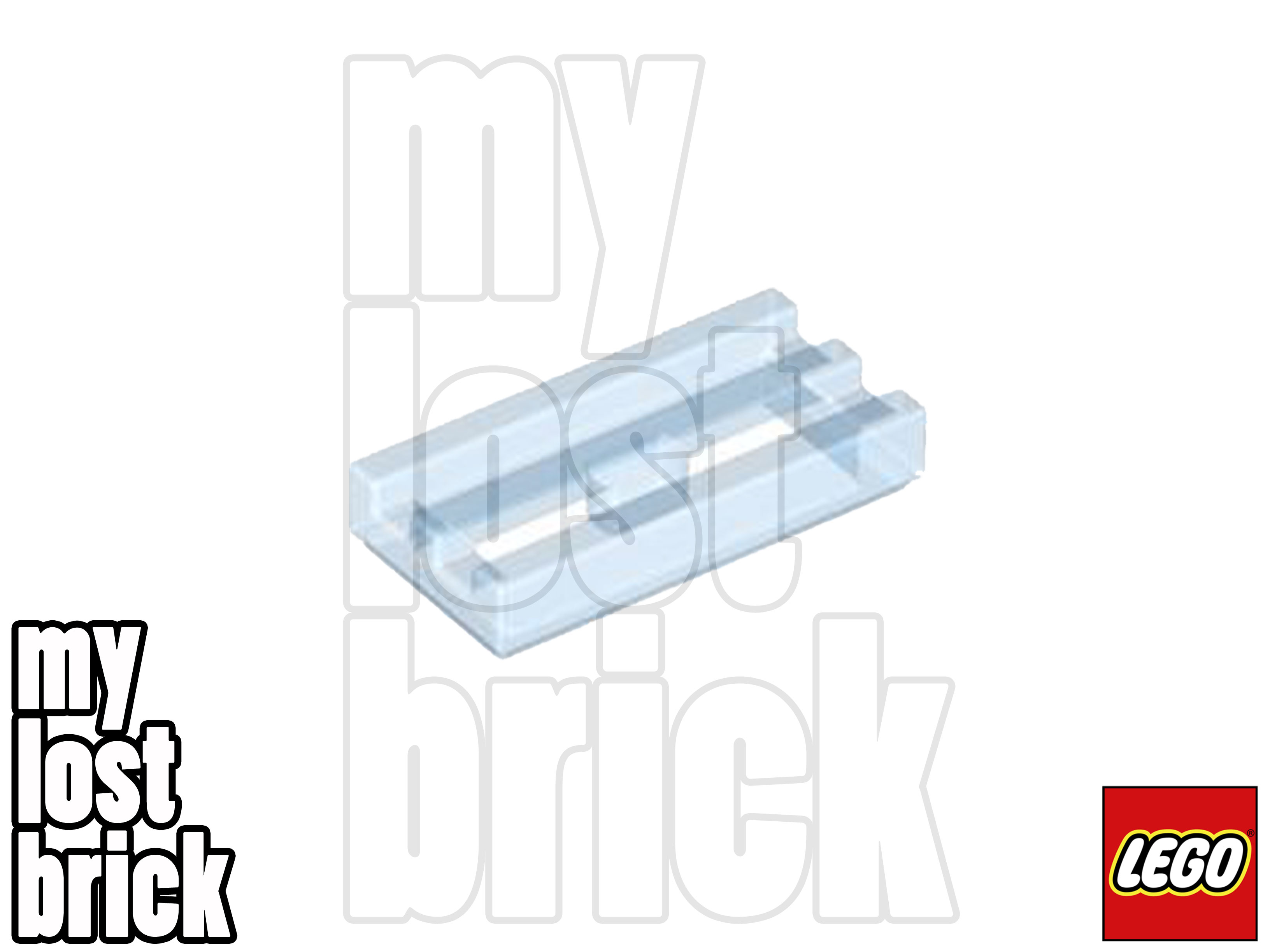 LEGO - Parte 2412 / 2412b - Azulejos Con Parrilla (Pack de 5) + NUEVO + SELECCIONAR COLOR - Imagen 31 de 36
