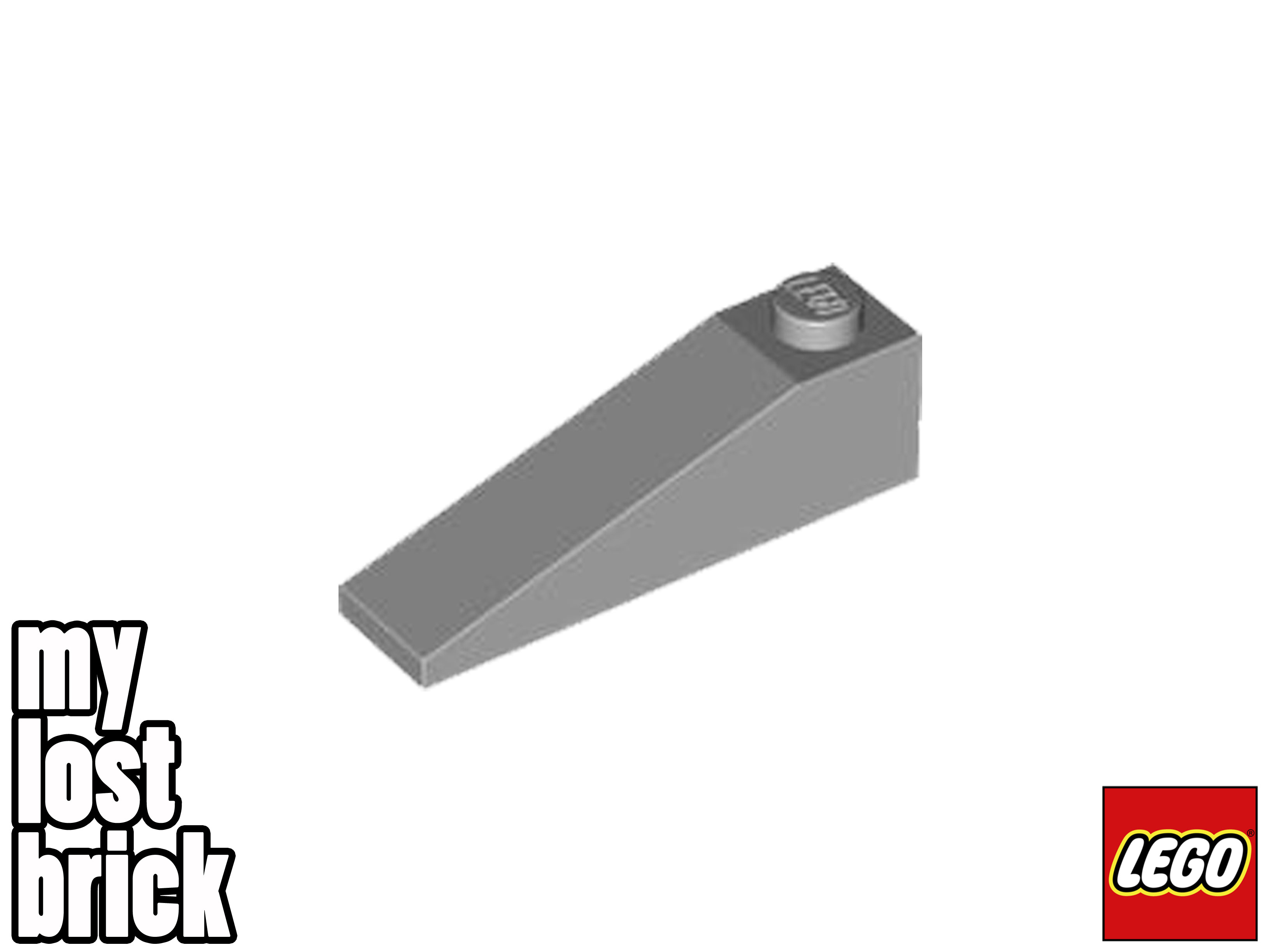 LEGO - Parte 60477 - Pistas 18° 4x1 (Pack de 5) + NUEVO + SELECCIONAR COLOR + ENVÍO GRATUITO - Imagen 10 de 17