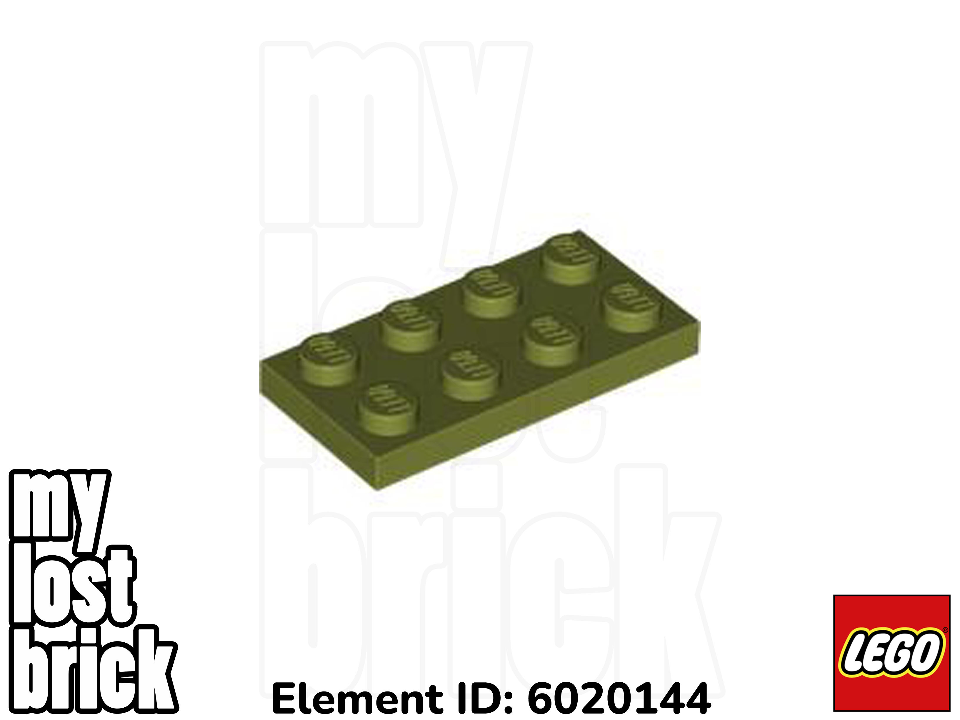 LEGO - Parte 3020 - Placas 2x4 (MULTIPACK) + NUEVO + SELECCIONAR COLOR + FRANQUEO GRATIS - Imagen 36 de 44