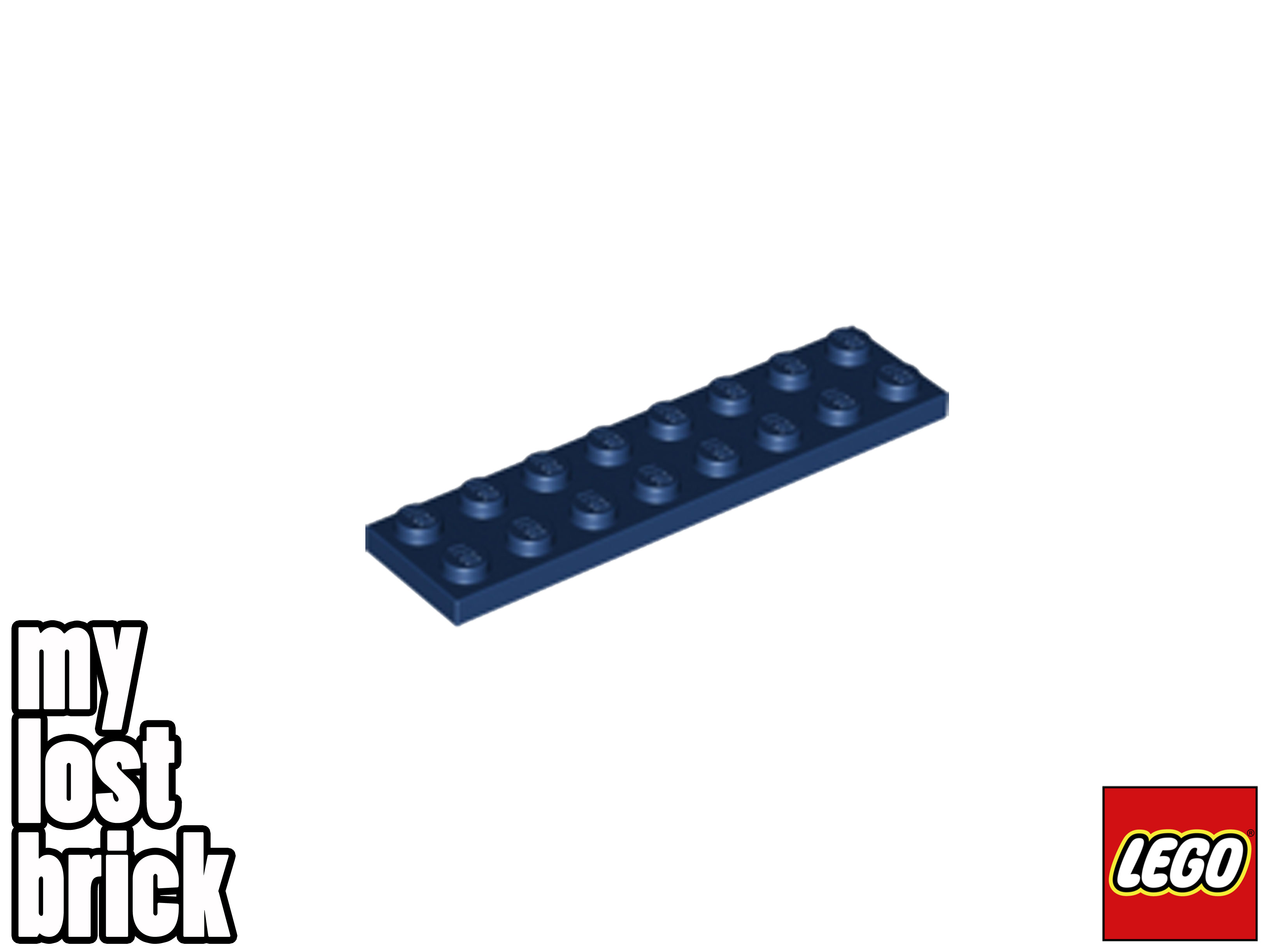 LEGO - Parte 3034 - Placas 2x8 (Pack de 5) + NUEVO + SELECCIONAR COLOR + FRANQUEO GRATIS - Imagen 9 de 36