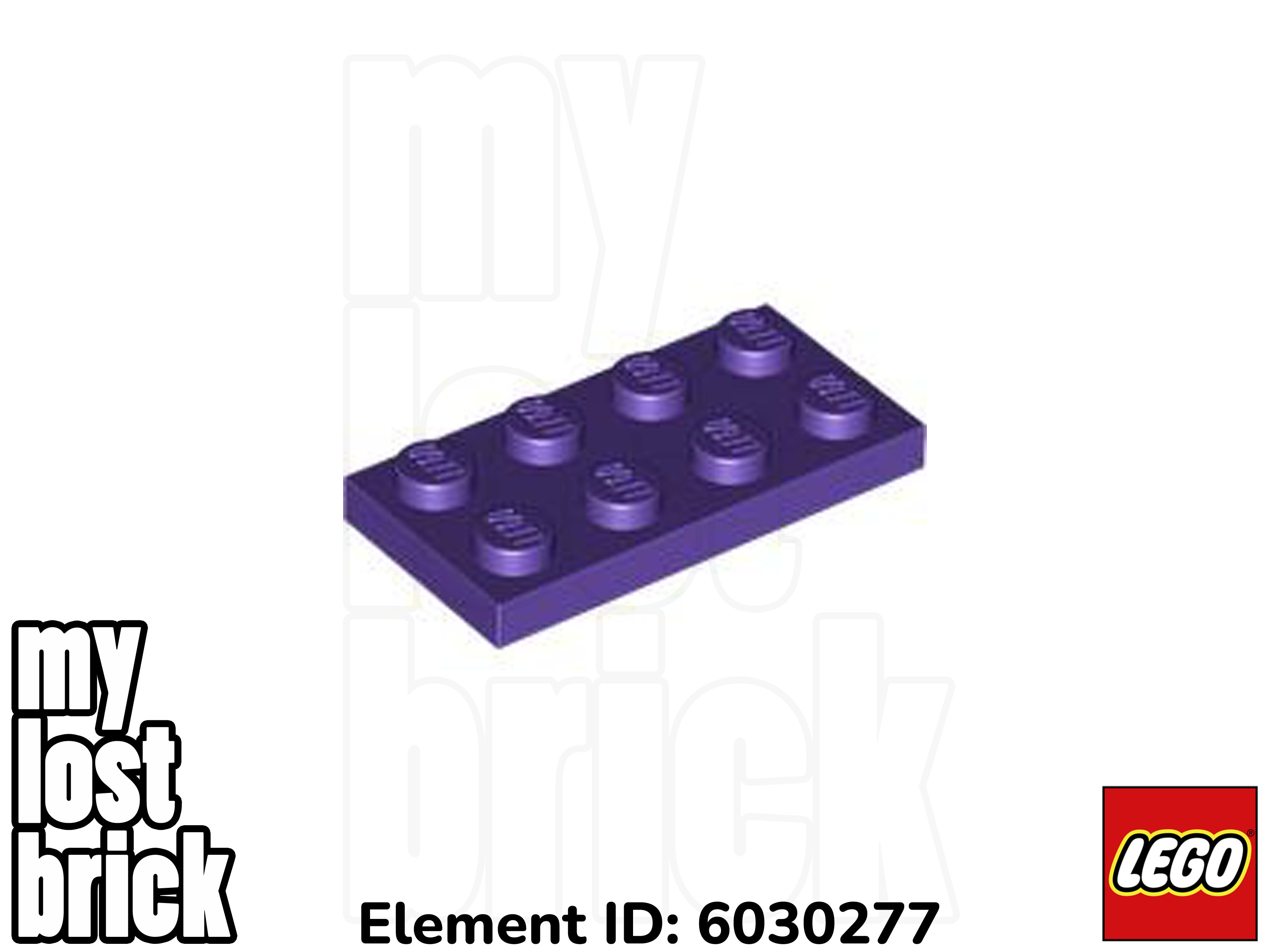 LEGO - Parte 3020 - Placas 2x4 (MULTIPACK) + NUEVO + SELECCIONAR COLOR + FRANQUEO GRATIS - Imagen 19 de 44