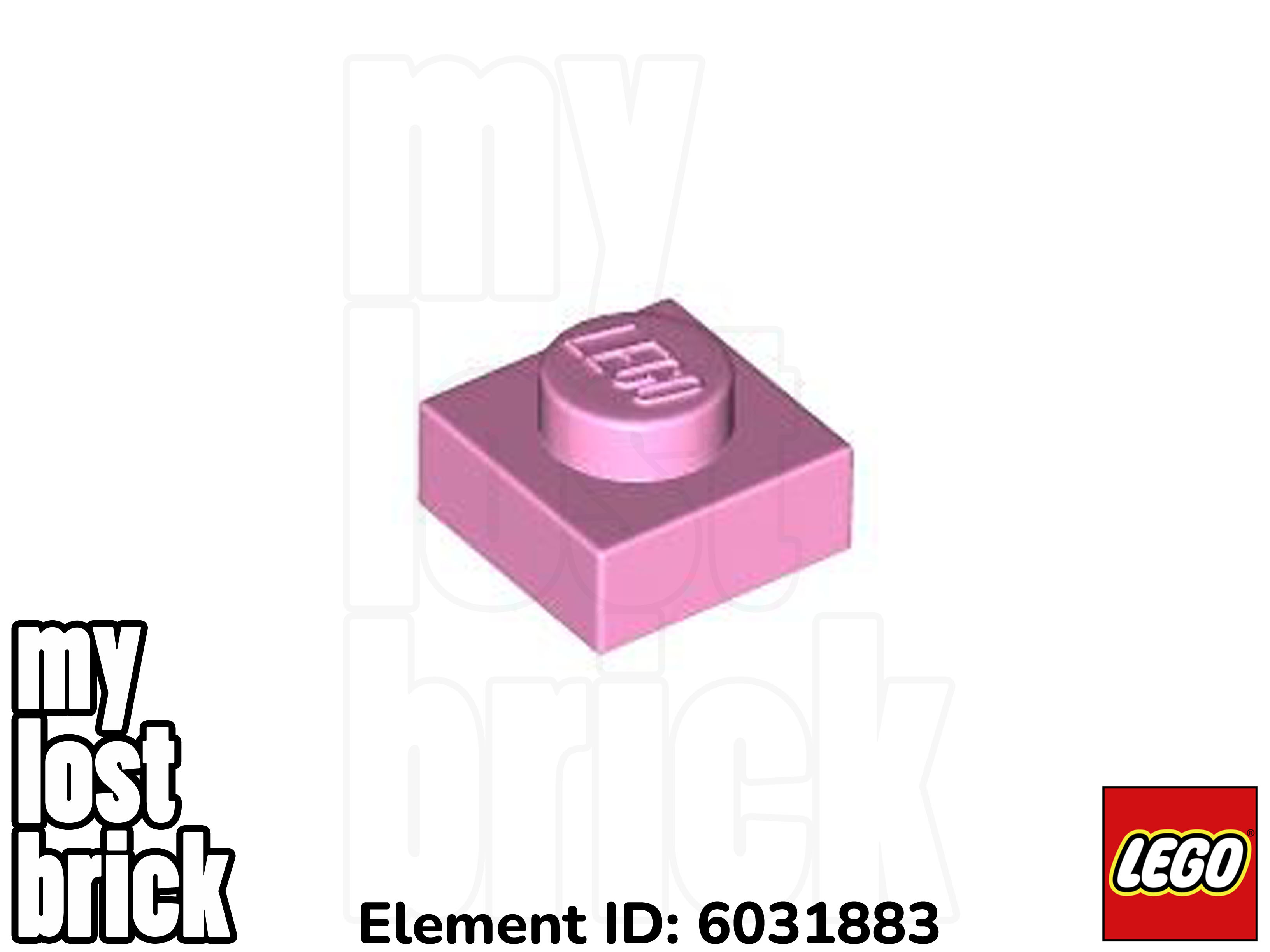 LEGO Set 40692 - Missing Piece Replacement Parts Pick-A-Brick - SELECT PART /QTY - Picture 25 of 140