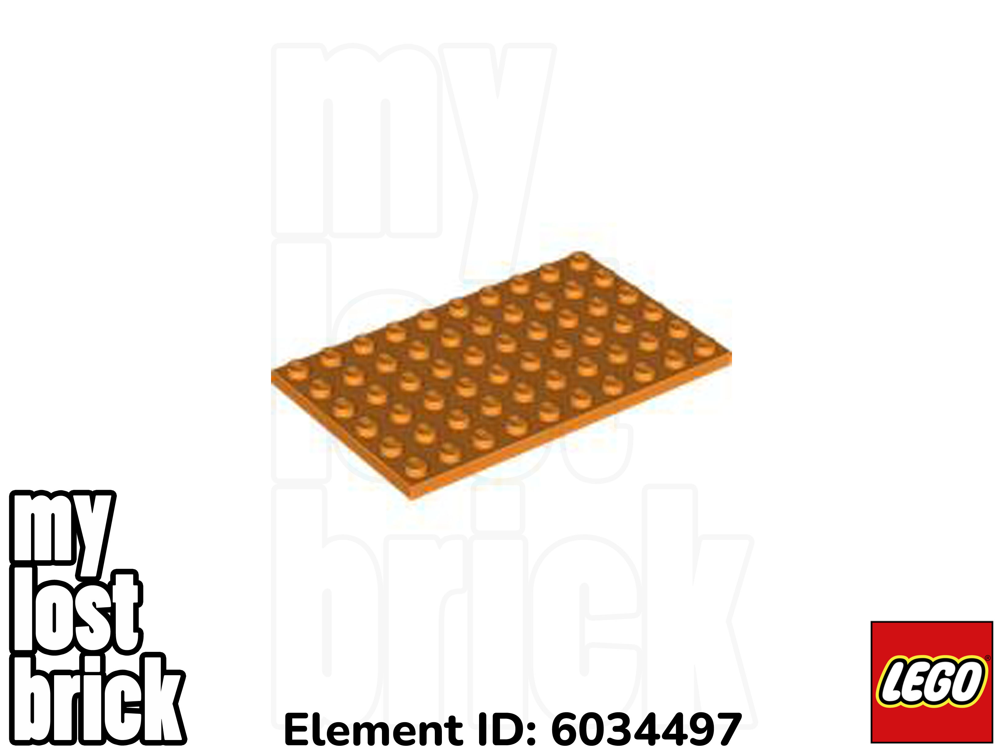 LEGO - Parte 3033 - Placas 6x10 + NUEVO + SELECCIONAR COLOR / CANTIDAD + FRANQUEO GRATIS - Imagen 24 de 30