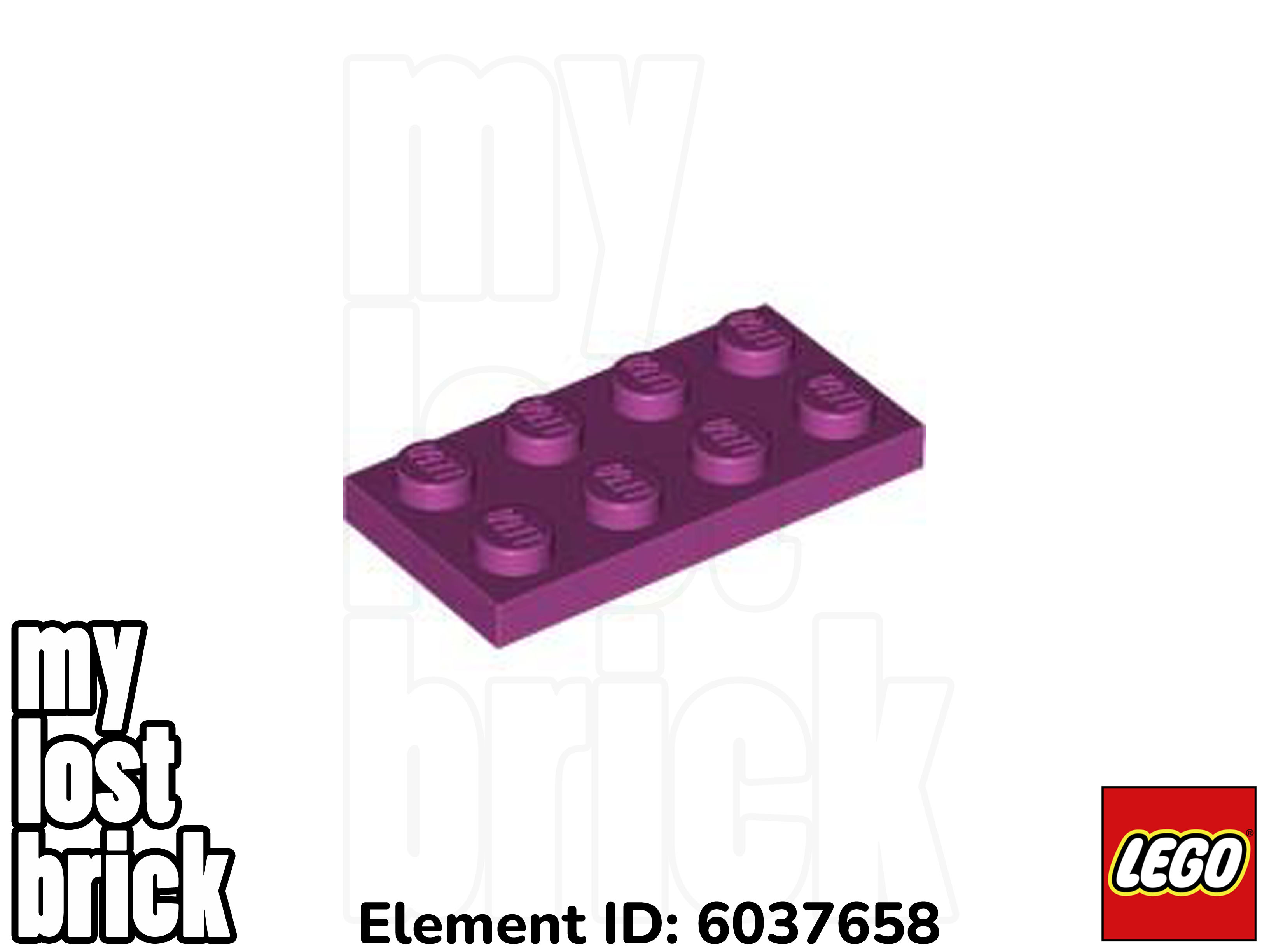 LEGO - Parte 3020 - Placas 2x4 (MULTIPACK) + NUEVO + SELECCIONAR COLOR + FRANQUEO GRATIS - Imagen 28 de 44