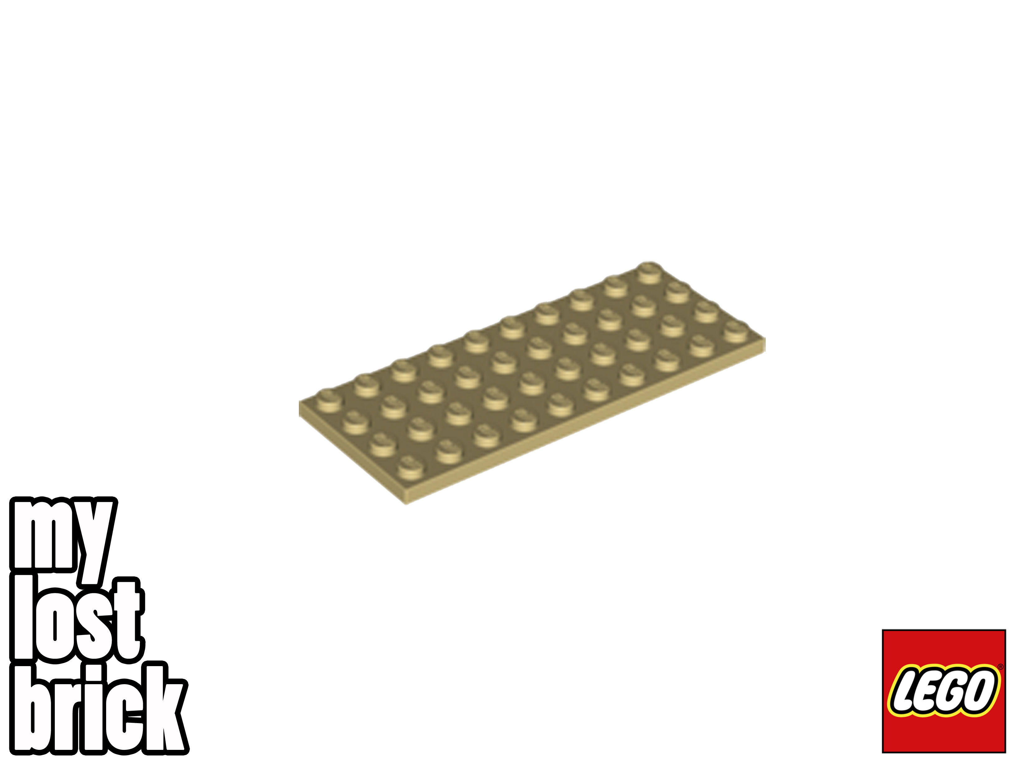 LEGO - Parte 3030 - Placas 4x10 + NUEVO + SELECCIONAR COLOR / CANTIDAD + FRANQUEO GRATIS - Imagen 26 de 28