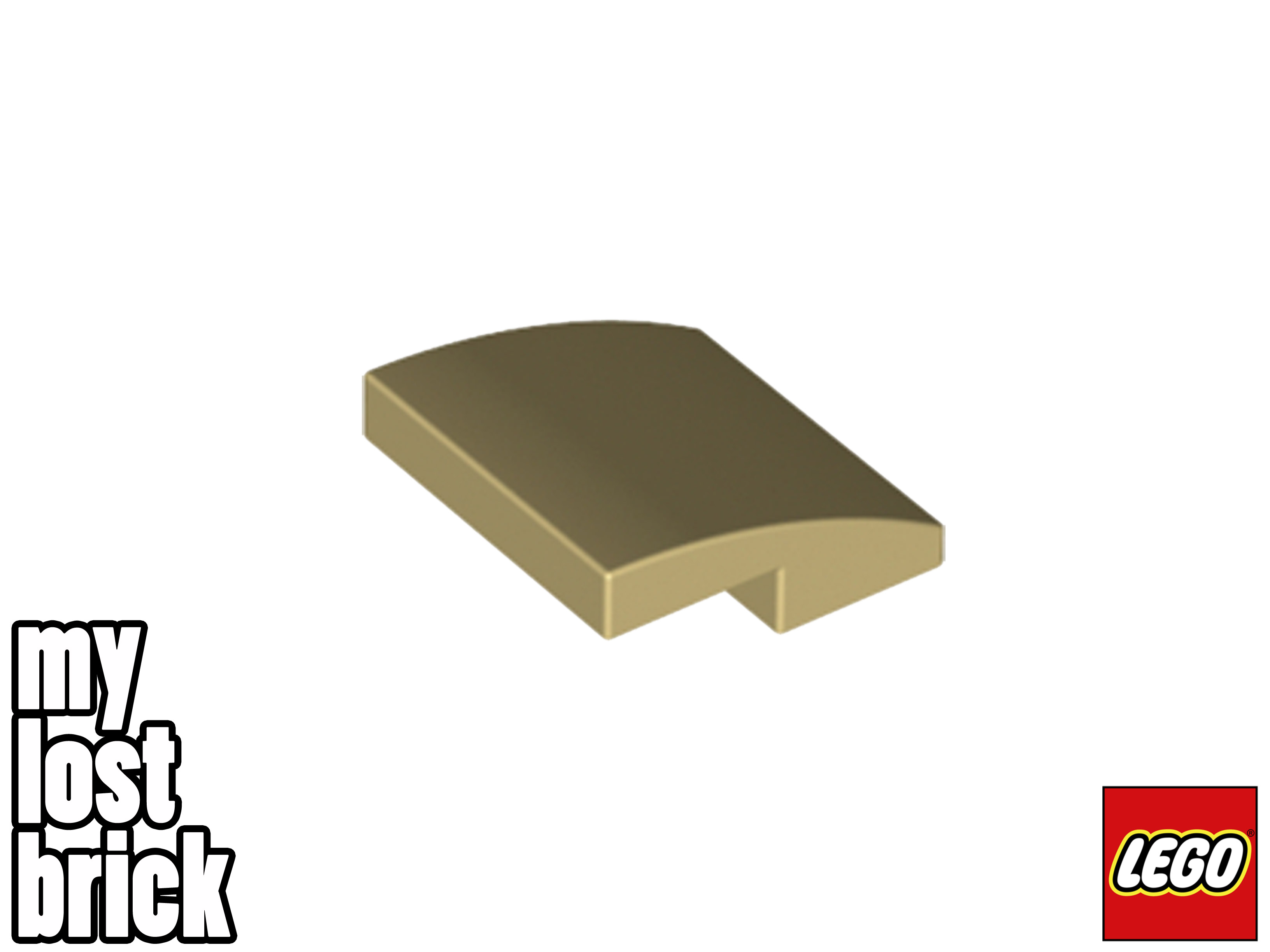 LEGO - Teil 15068 - Pisten gebogen 2x2 ohne Noppen + NEU + FARBE / MENGE WÄHLBAR - Bild 43 von 46