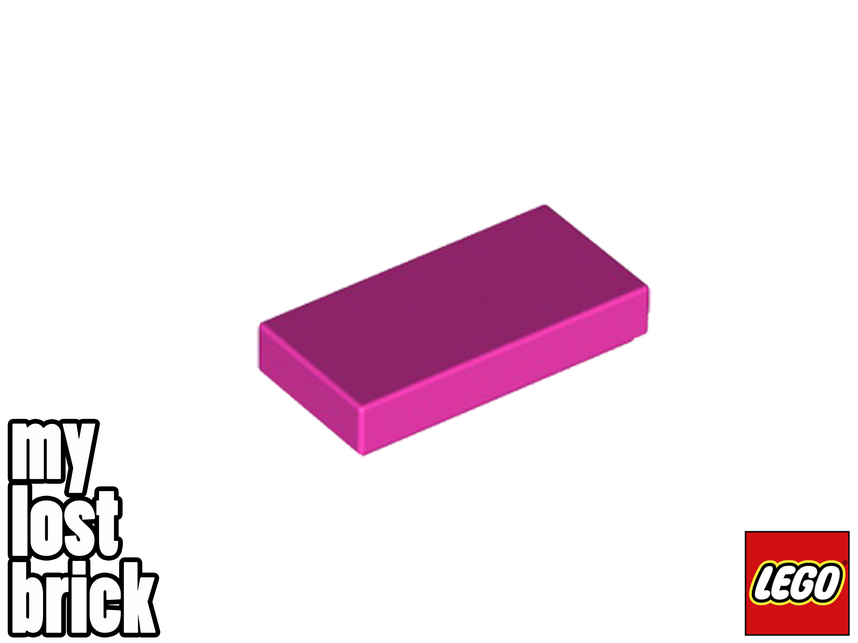 LEGO - Teil 3069 - Fliesen 1x2 + NEU + FARBE / MENGE WÄHLBAR + KOSTENLOSER VERSAND - Bild 16 von 58