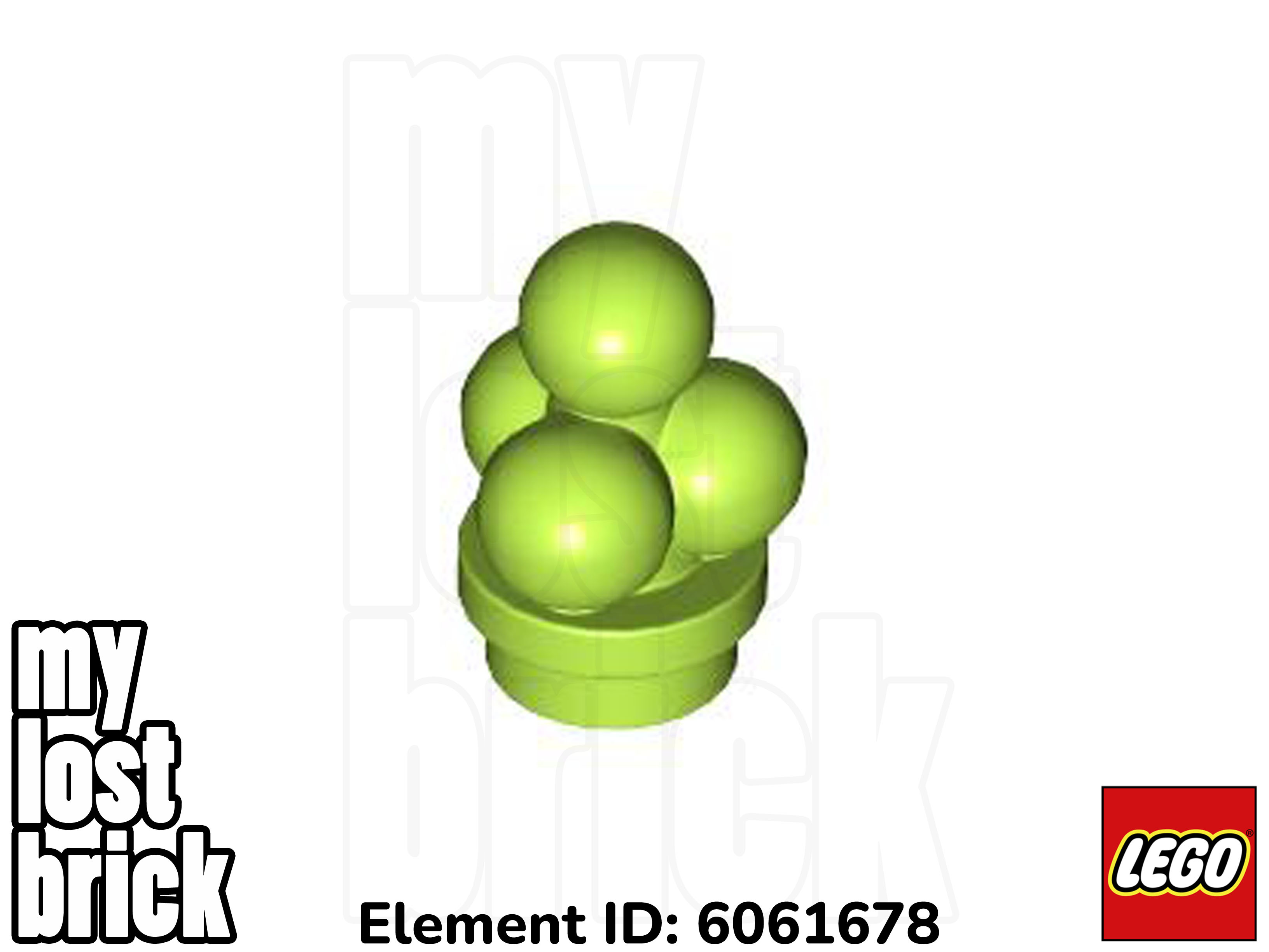 LEGO Set 40692 - Missing Piece Replacement Parts Pick-A-Brick - SELECT PART /QTY - Picture 45 of 140