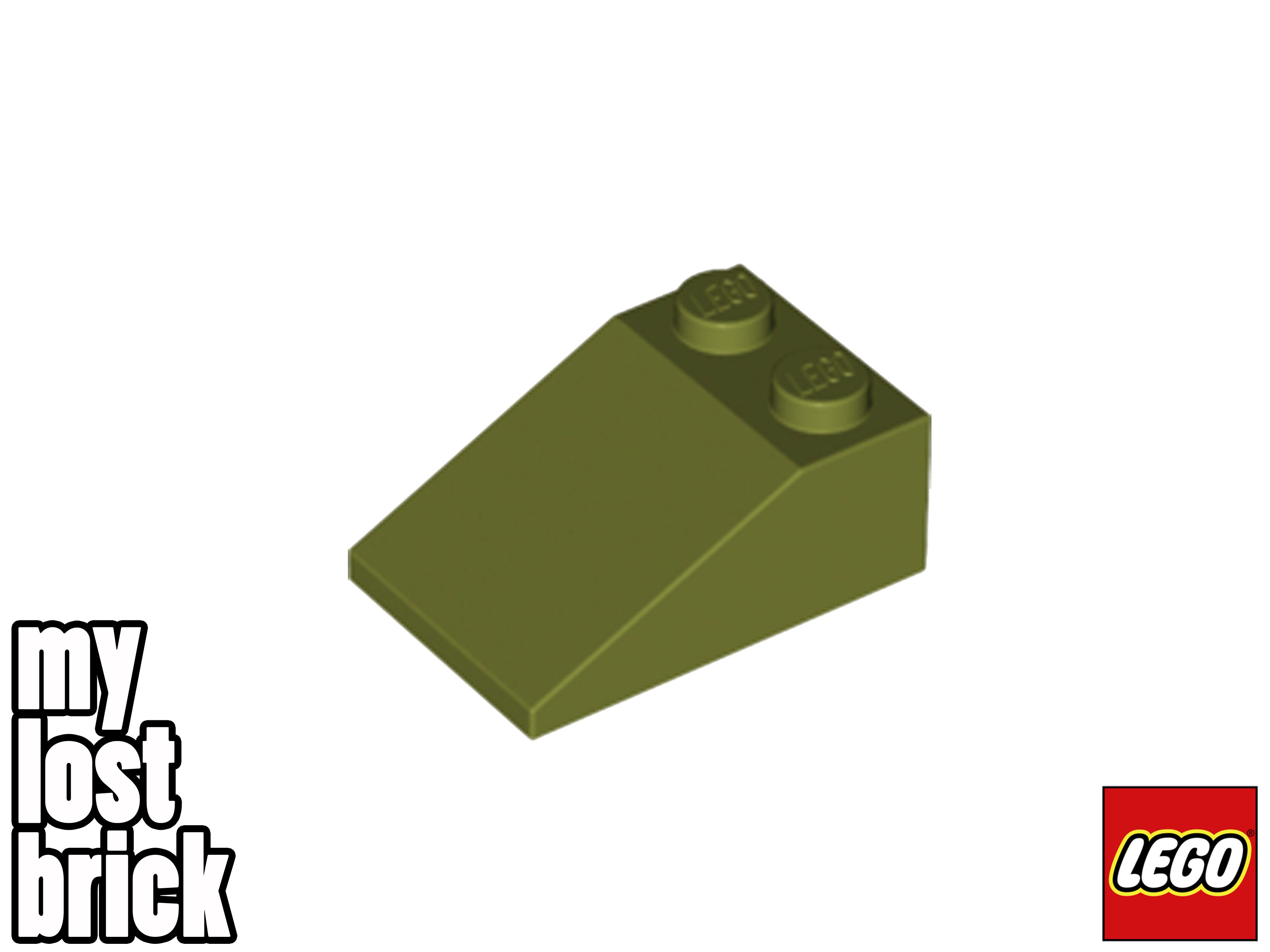 LEGO - Parte 3298 - Pistas 3x2 33° + NUEVO + SELECCIONAR COLOR / CANTIDAD + FRANQUEO GRATIS - Imagen 19 de 25