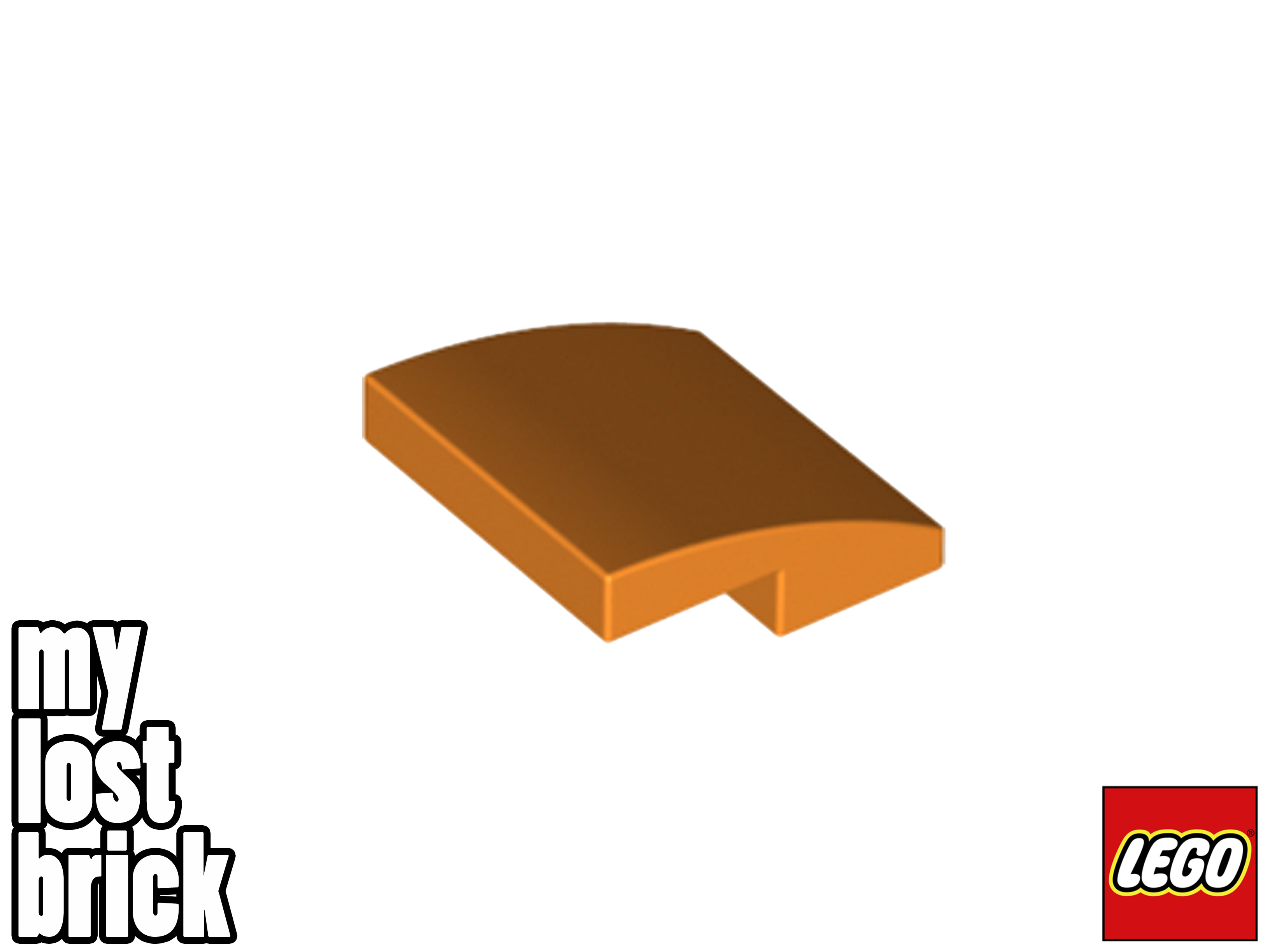 LEGO - Teil 15068 - Pisten gebogen 2x2 ohne Noppen + NEU + FARBE / MENGE WÄHLBAR - Bild 37 von 46