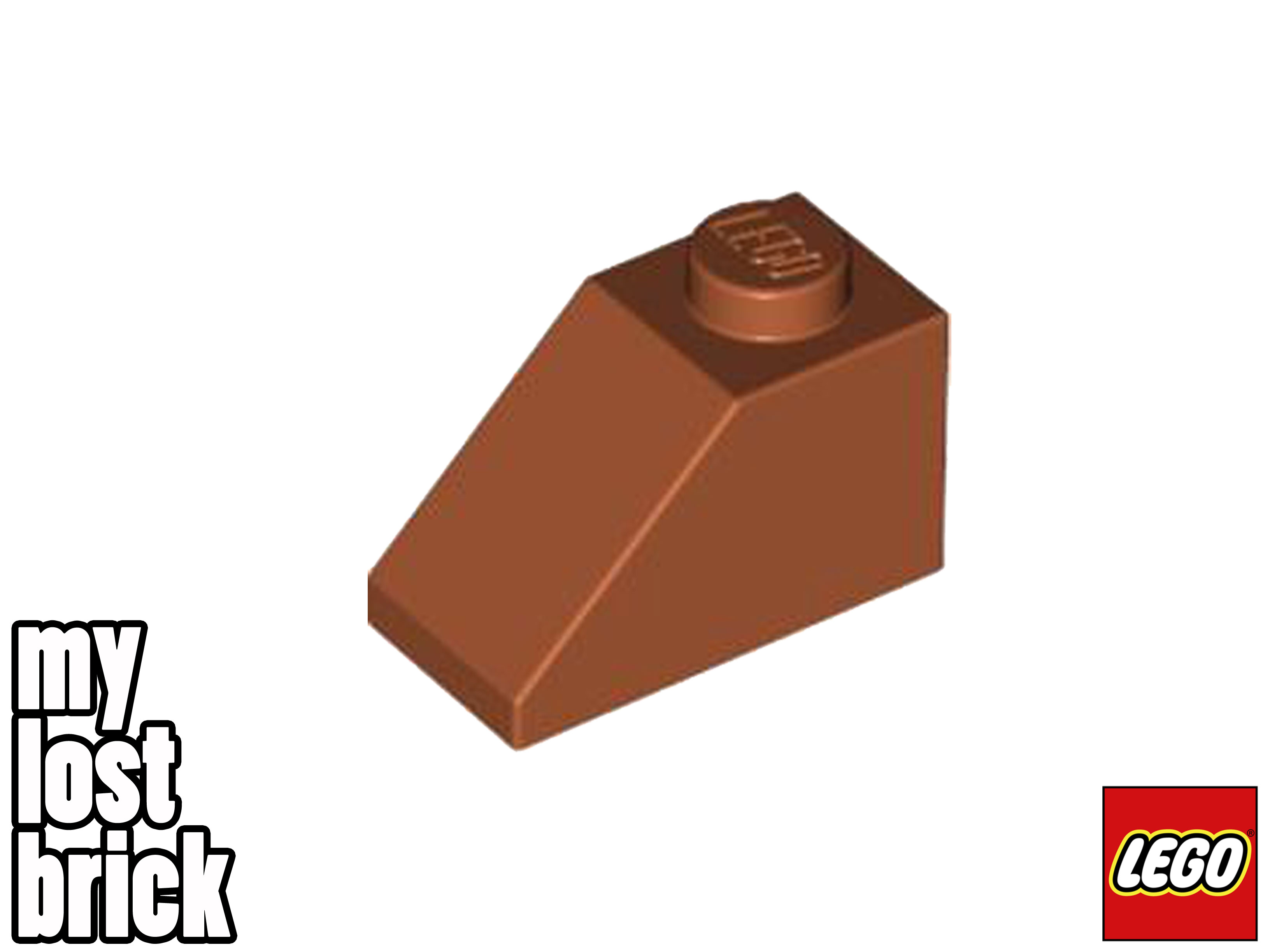 LEGO - Parte 3040 - Pistas 1x2 45° + NUEVO + SELECCIONAR COLOR / CANTIDAD + FRANQUEO GRATIS - Imagen 13 de 43