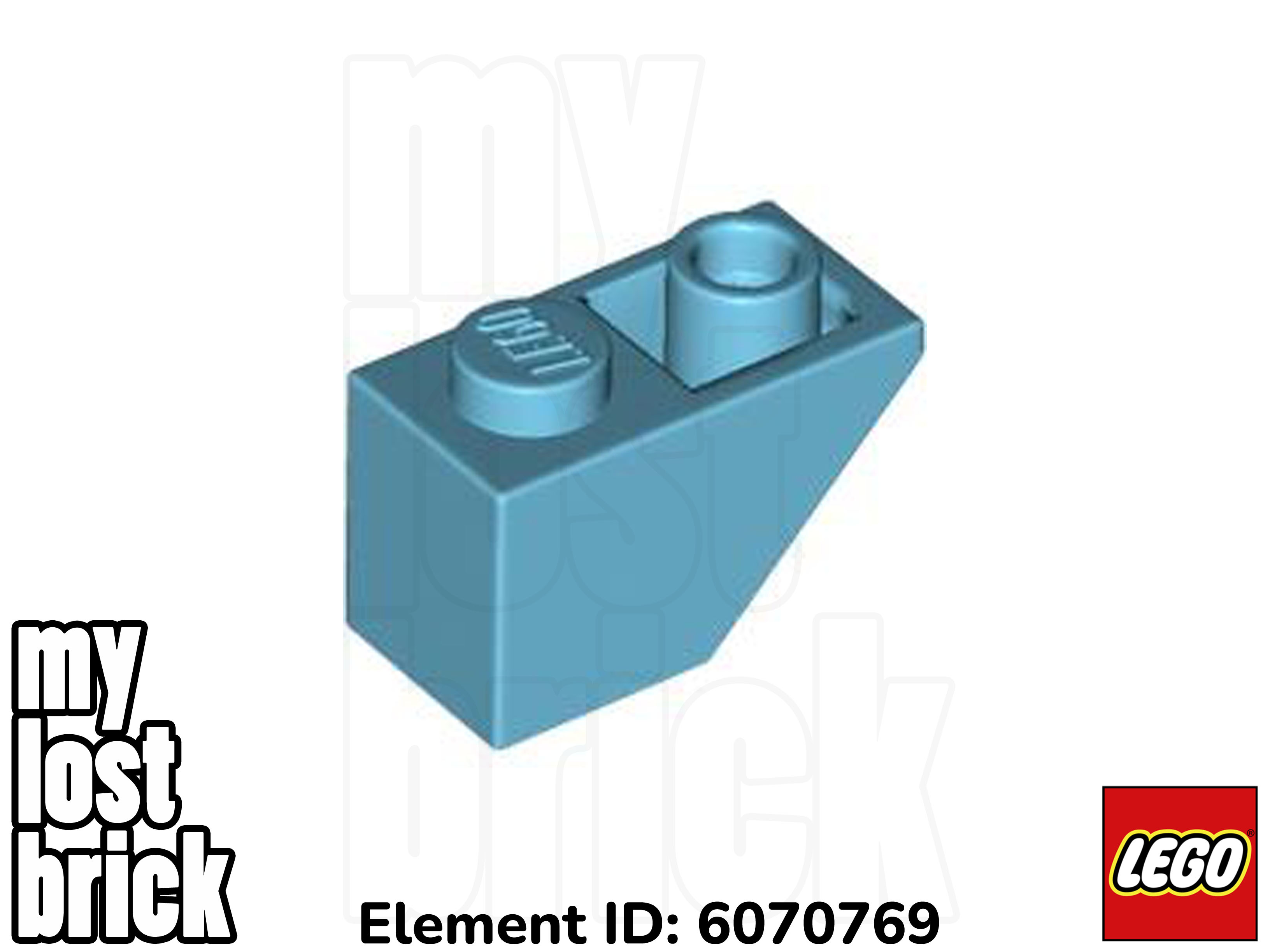 LEGO - Parte 3665 - Pistas Invertidas 2x1 45° + NUEVO + SELECCIONAR COLOR / CANTIDAD - Imagen 31 de 44
