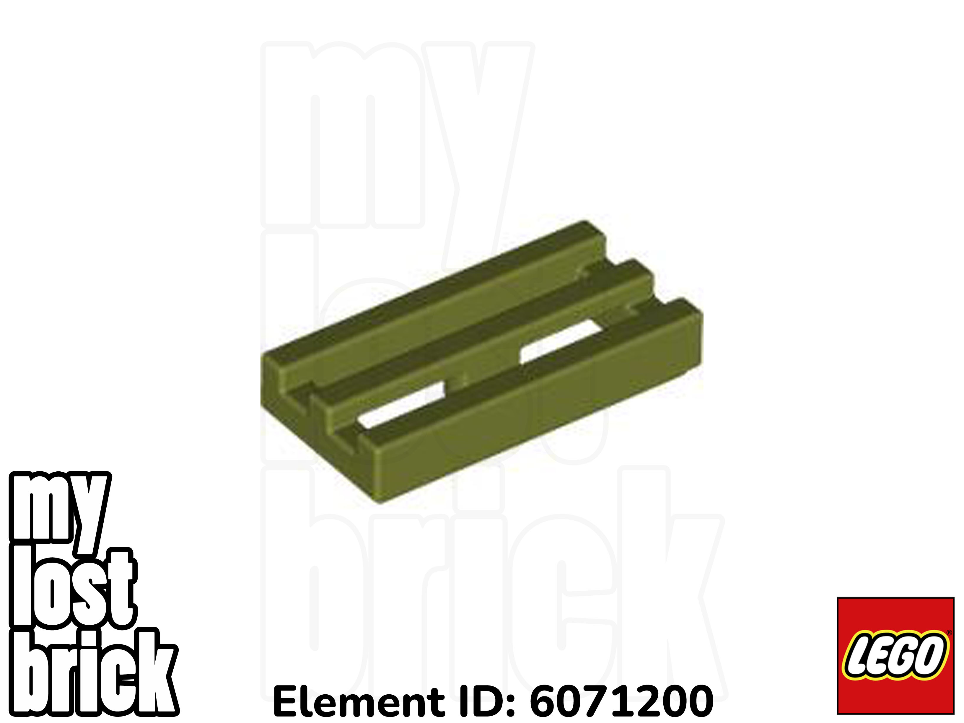 LEGO - Teil 2412 / 2412b - Fliesen mit Grill (MULTIPACK) + NEU + FARBE WÄHLBAR - Bild 20 von 36