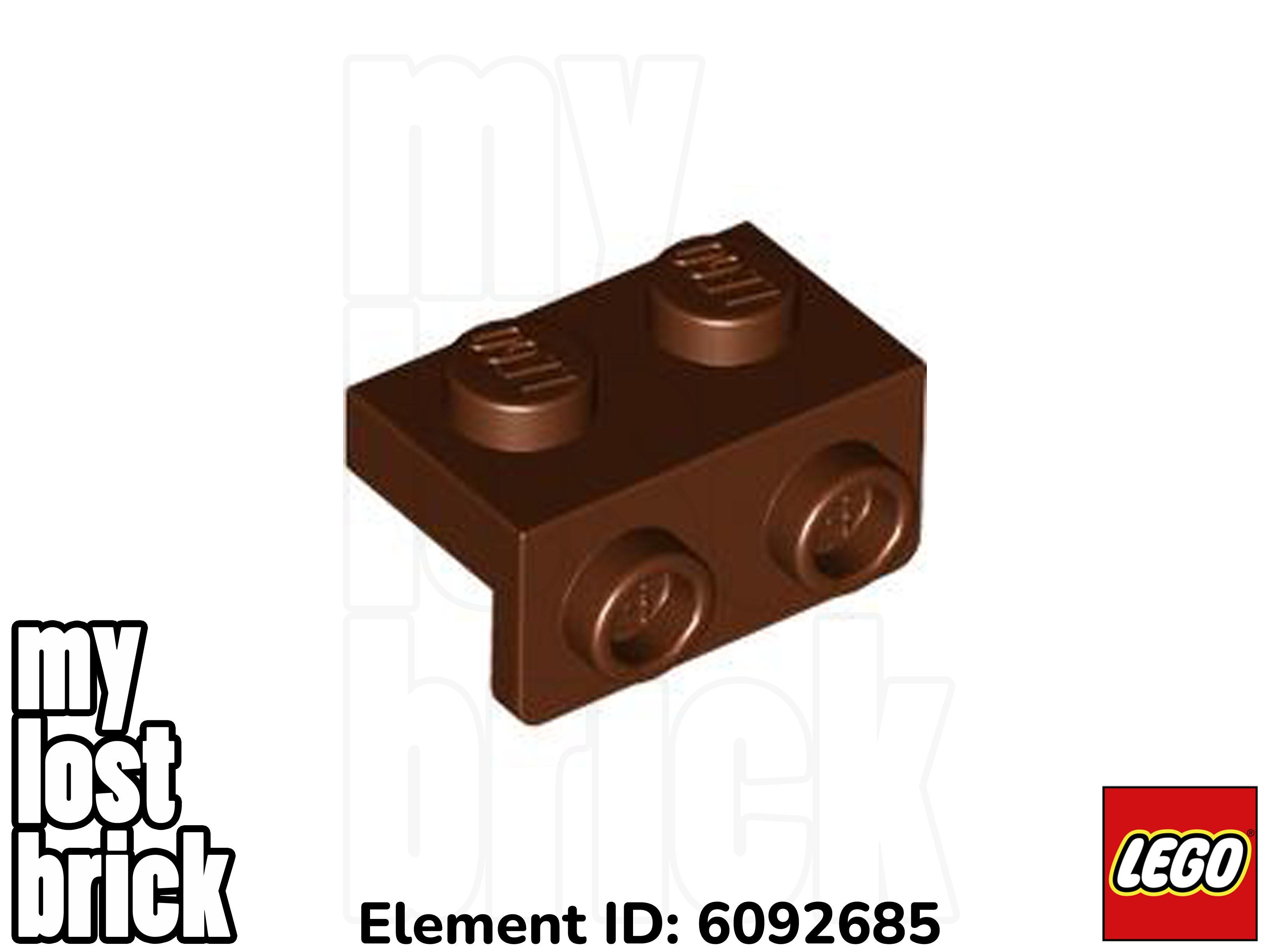 LEGO Set 40692 - Missing Piece Replacement Parts Pick-A-Brick - SELECT PART /QTY - Picture 98 of 140