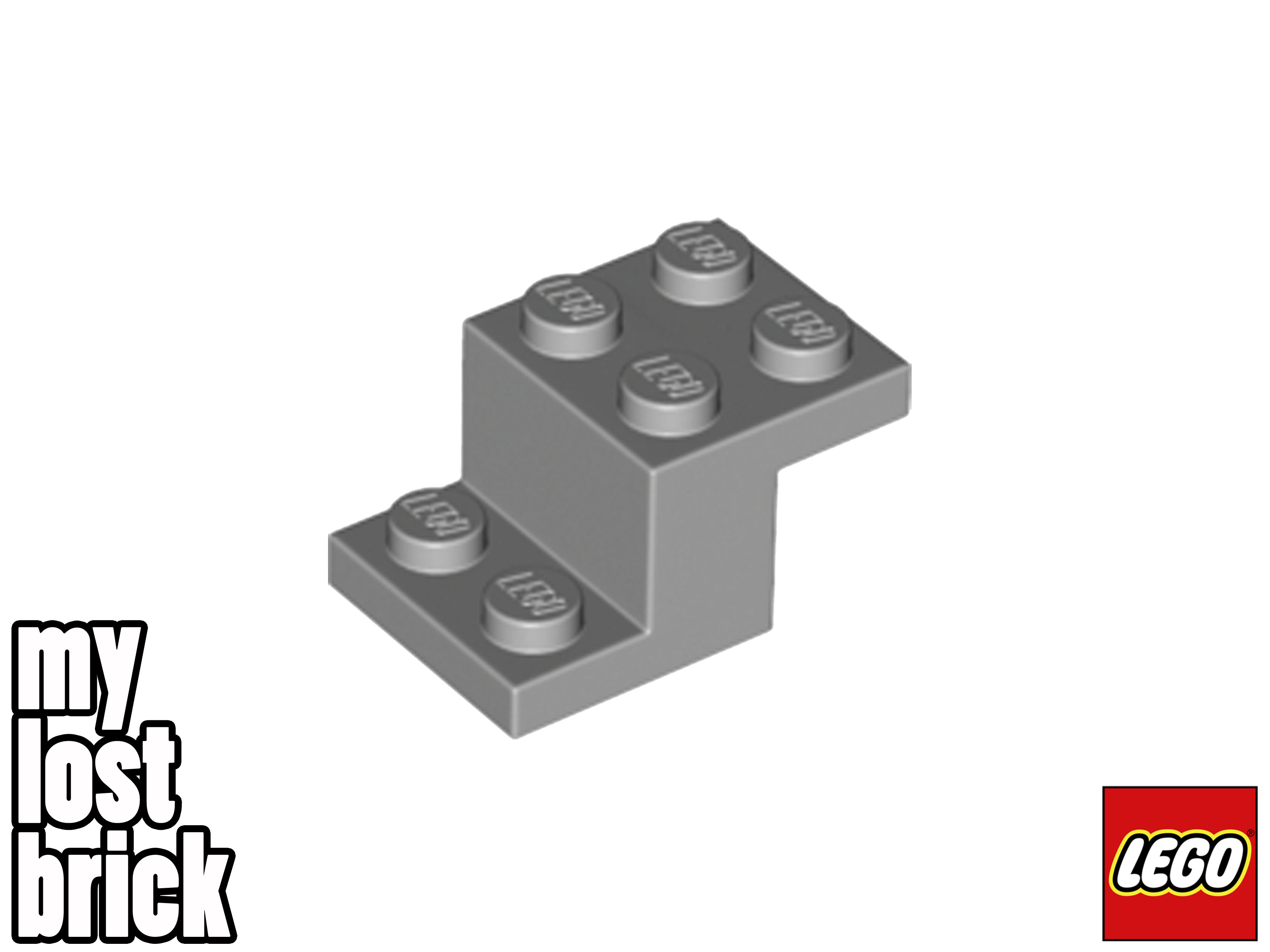 LEGO - Parte 18671 - Soportes 3x2x1(1/3) + NUEVO + SELECCIONAR COLOR / CANTIDAD - Imagen 5 de 9