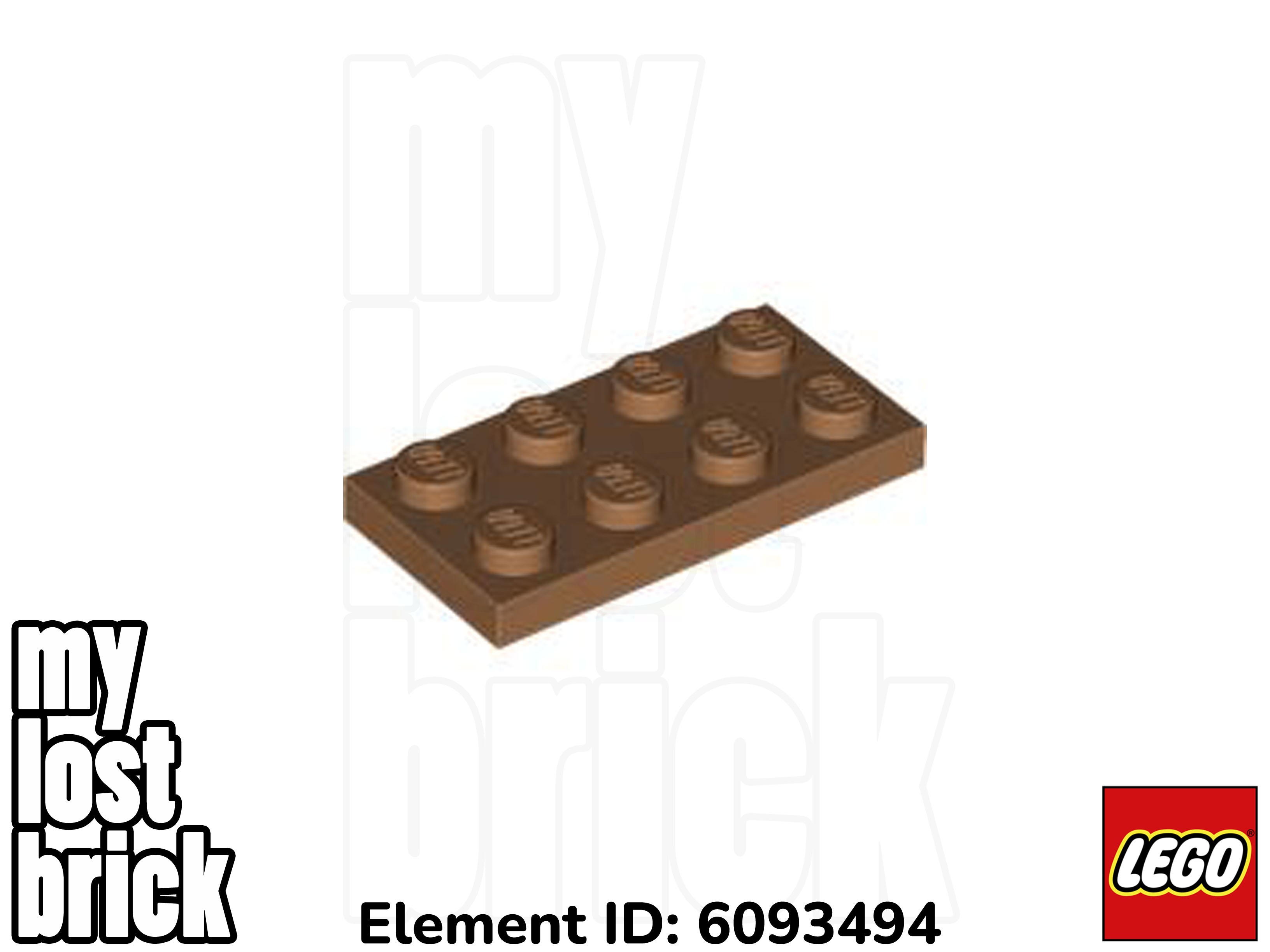 LEGO - Parte 3020 - Placas 2x4 (MULTIPACK) + NUEVO + SELECCIONAR COLOR + FRANQUEO GRATIS - Imagen 32 de 44