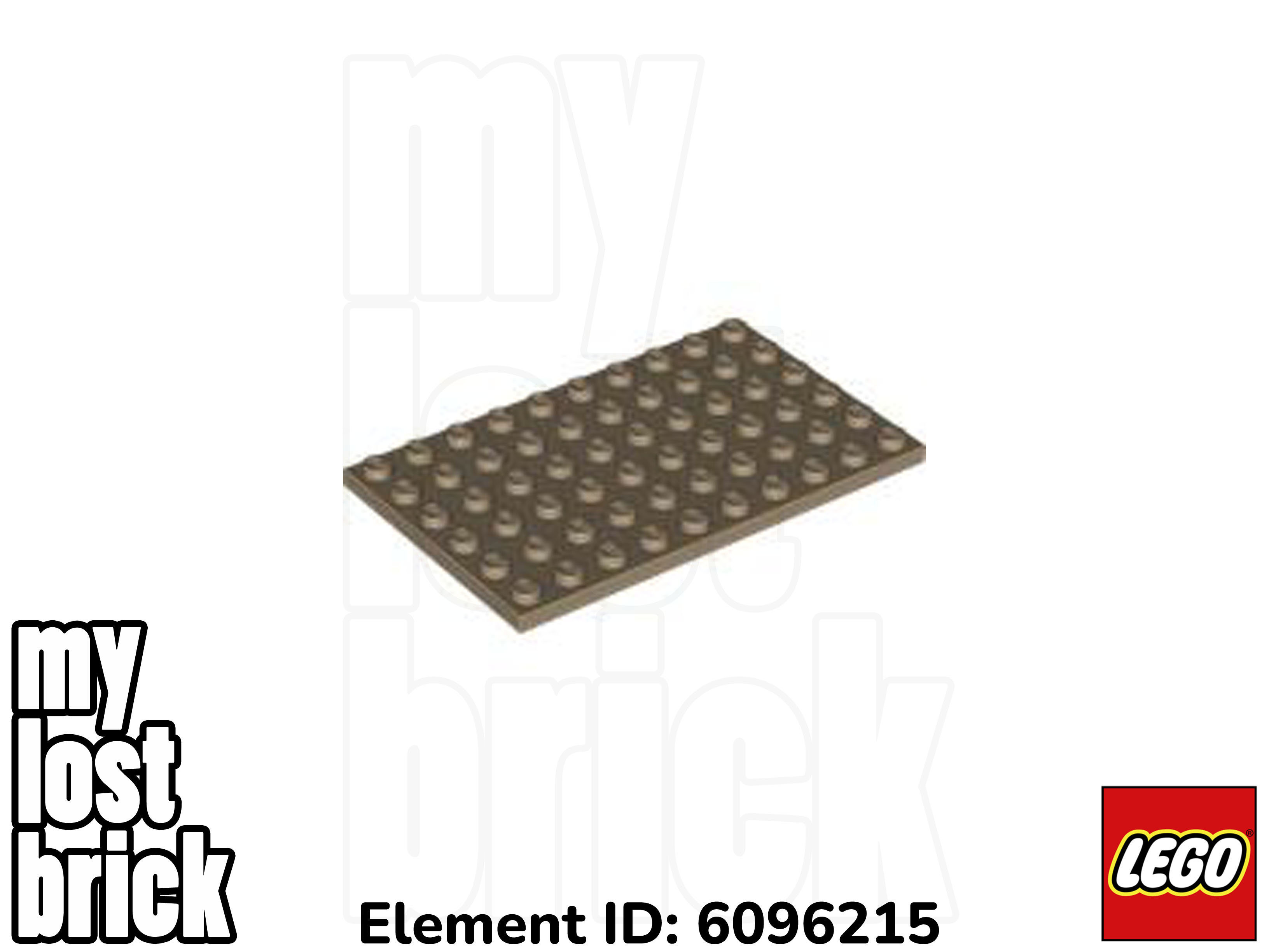 LEGO - Parte 3033 - Placas 6x10 + NUEVO + SELECCIONAR COLOR / CANTIDAD + FRANQUEO GRATIS - Imagen 14 de 30