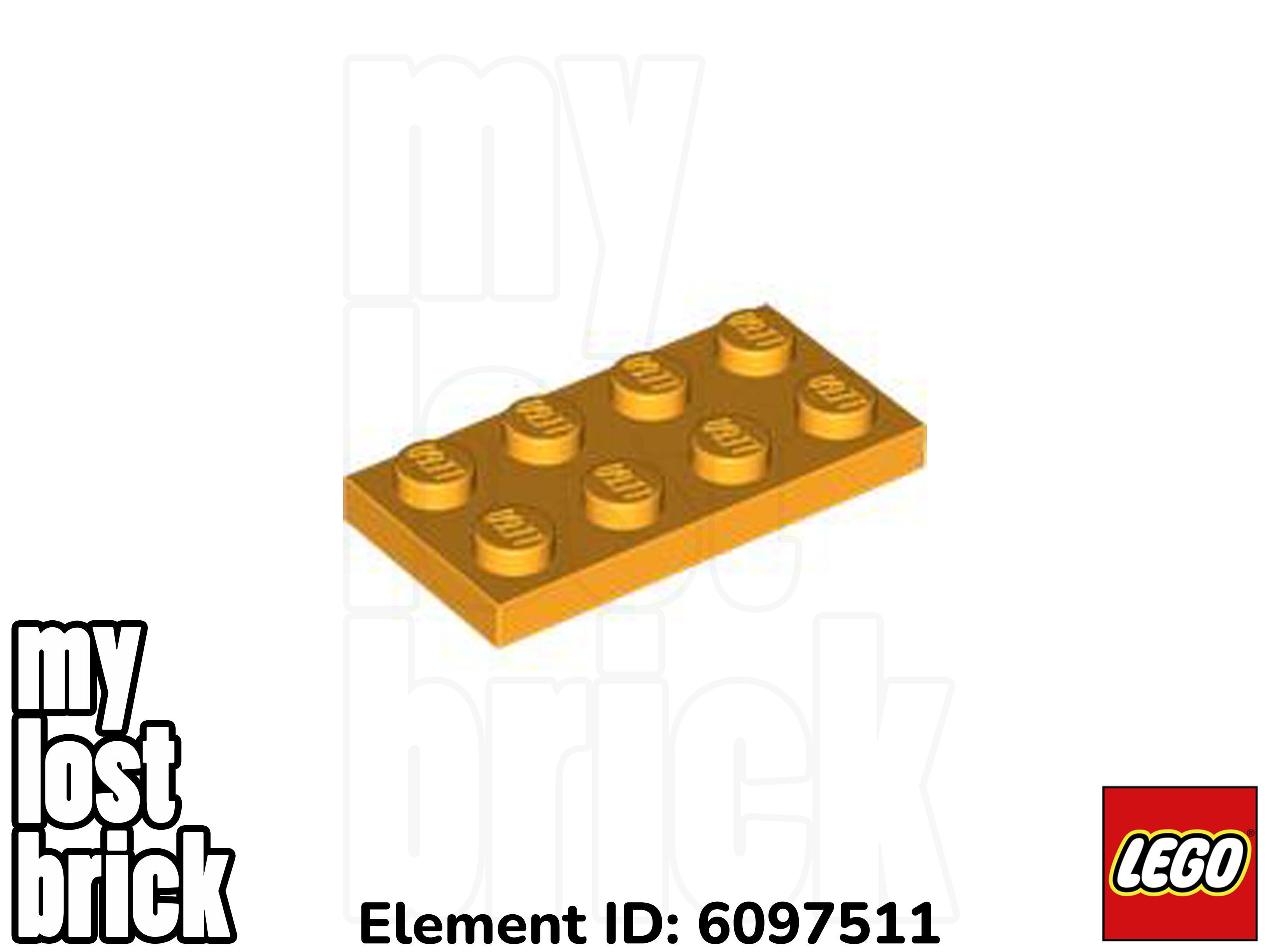 LEGO - Parte 3020 - Placas 2x4 (MULTIPACK) + NUEVO + SELECCIONAR COLOR + FRANQUEO GRATIS - Imagen 8 de 44