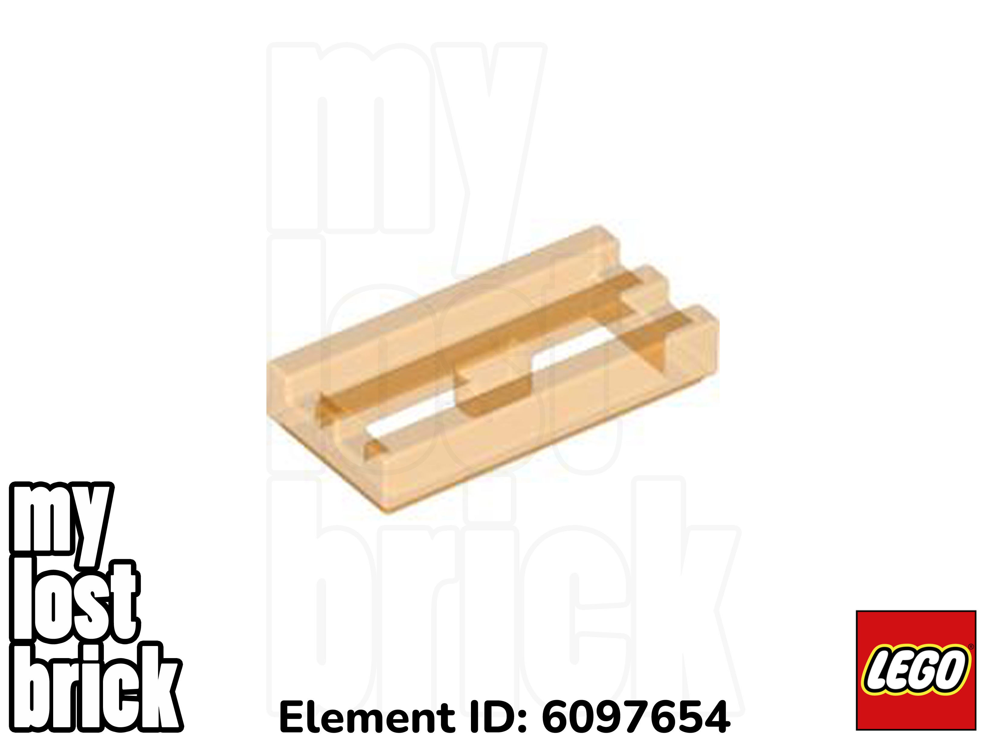 LEGO - Teil 2412 / 2412b - Fliesen mit Grill (MULTIPACK) + NEU + FARBE WÄHLBAR - Bild 34 von 36