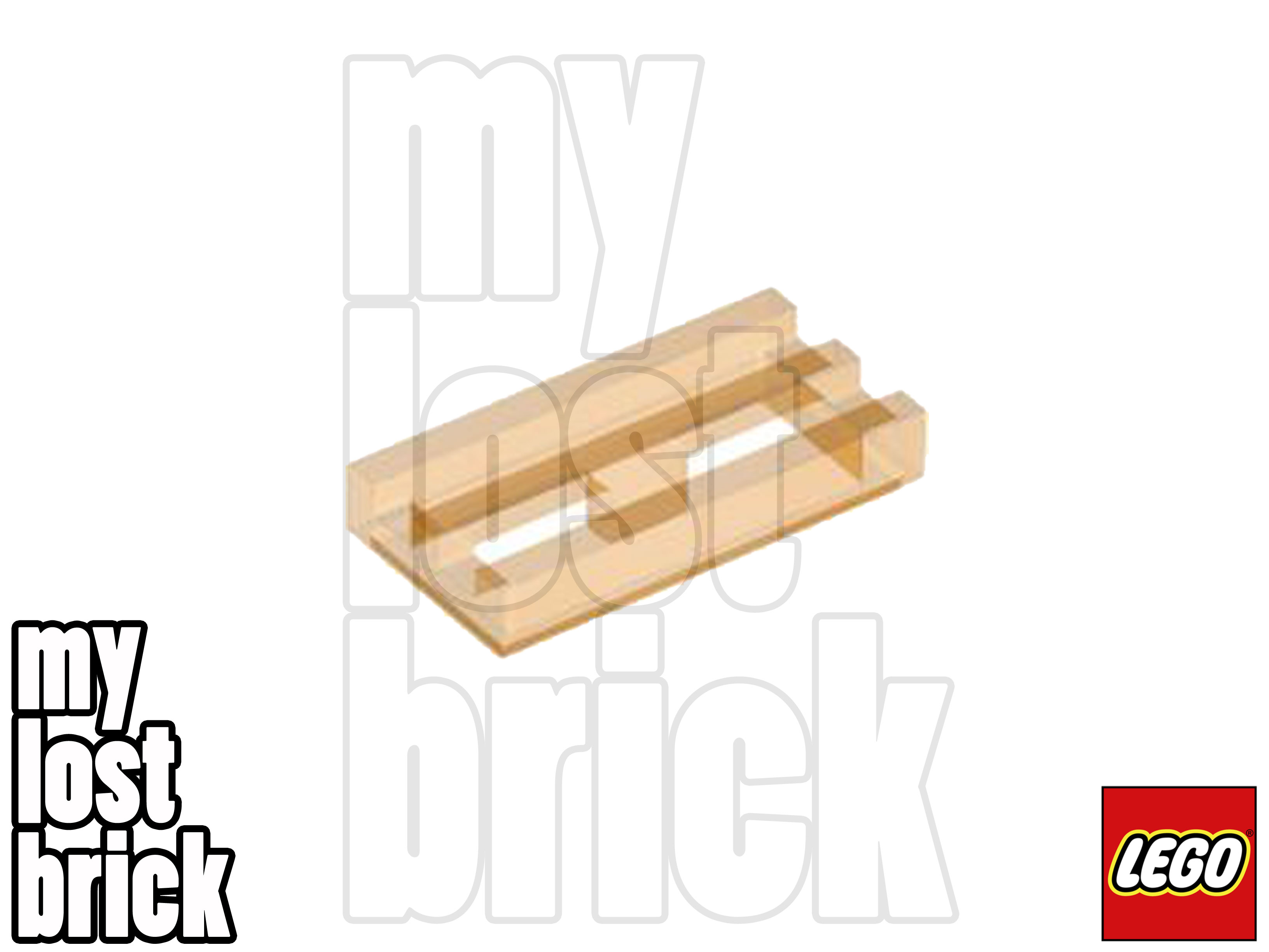 LEGO - Parte 2412 / 2412b - Azulejos Con Parrilla (Pack de 5) + NUEVO + SELECCIONAR COLOR - Imagen 34 de 36
