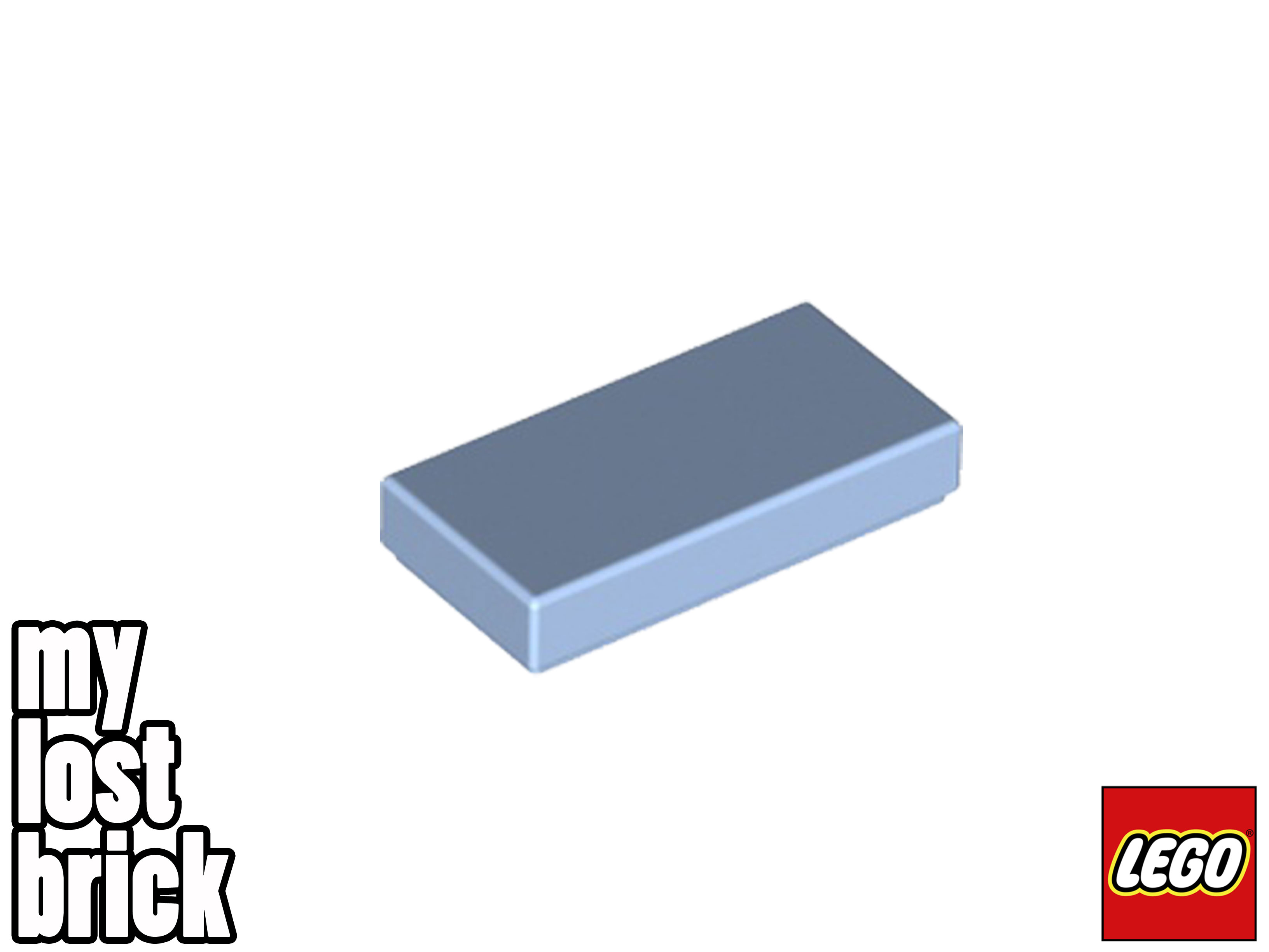 LEGO - Teil 3069 - Fliesen 1x2 + NEU + FARBE / MENGE WÄHLBAR + KOSTENLOSER VERSAND - Bild 5 von 58