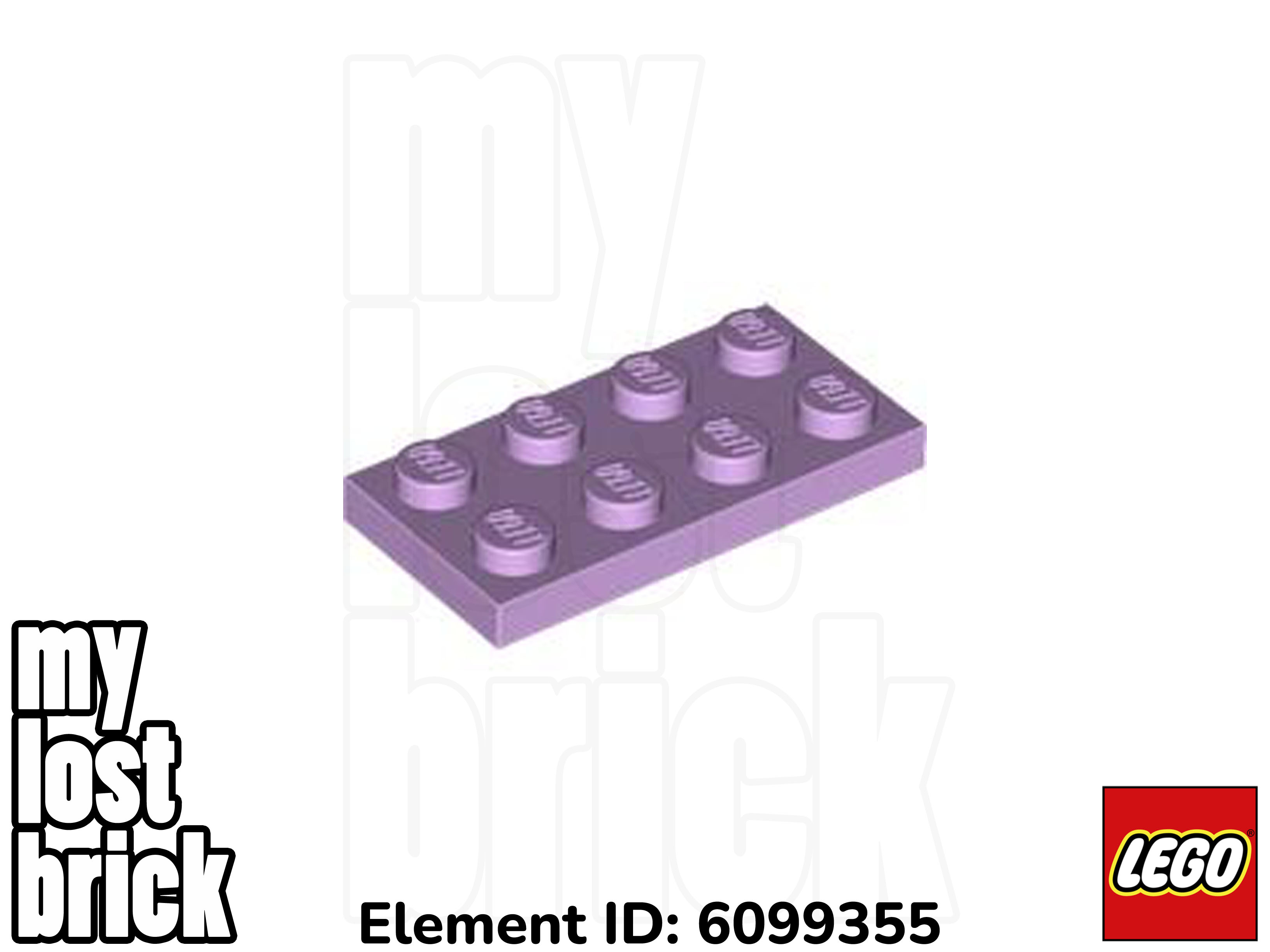 LEGO - Parte 3020 - Placas 2x4 (MULTIPACK) + NUEVO + SELECCIONAR COLOR + FRANQUEO GRATIS - Imagen 24 de 44