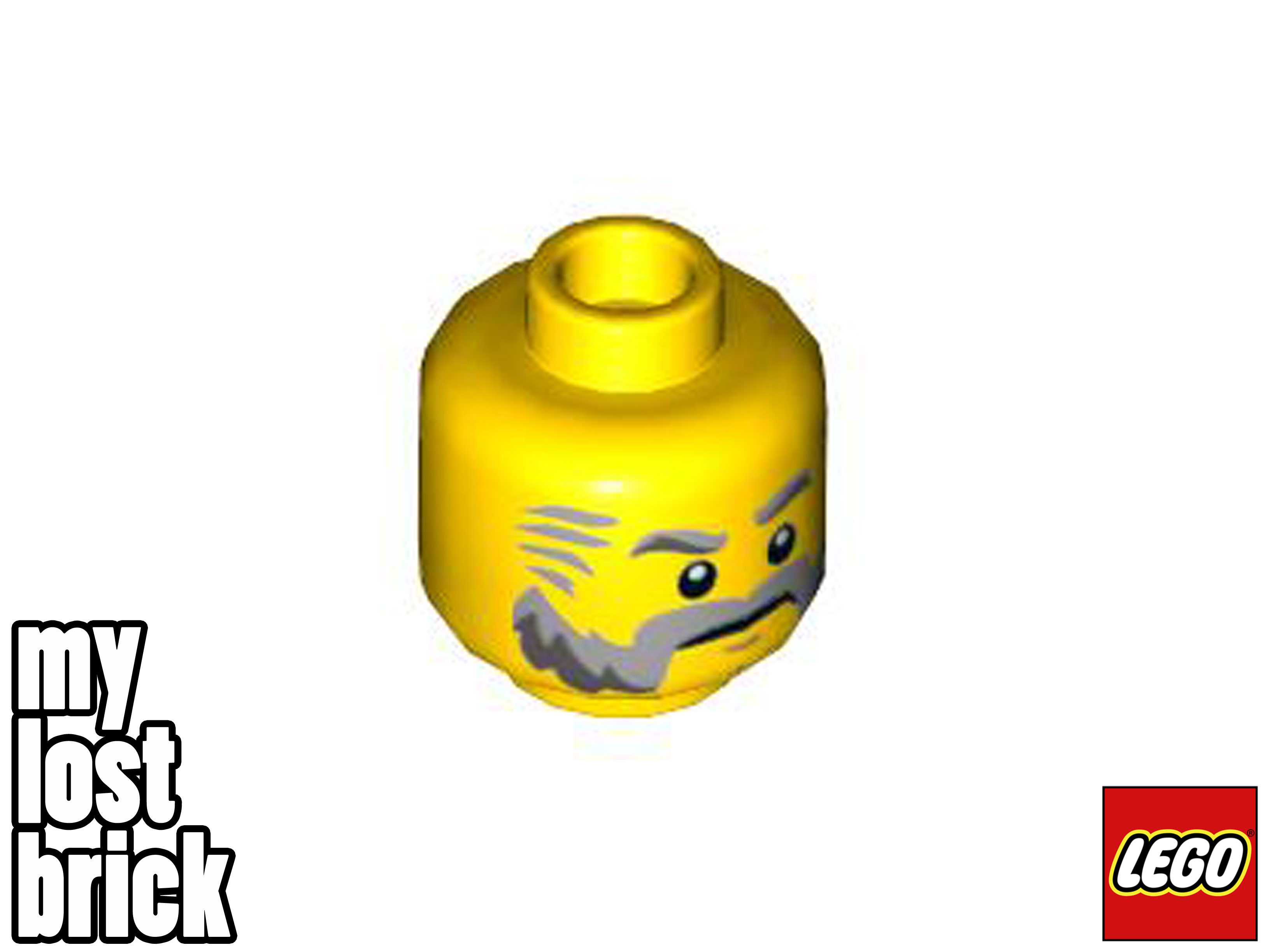 LEGO City - Prisionero Minifigura Mono Naranja del set 60419 (cty1701) - NUEVO - Imagen 4 de 6