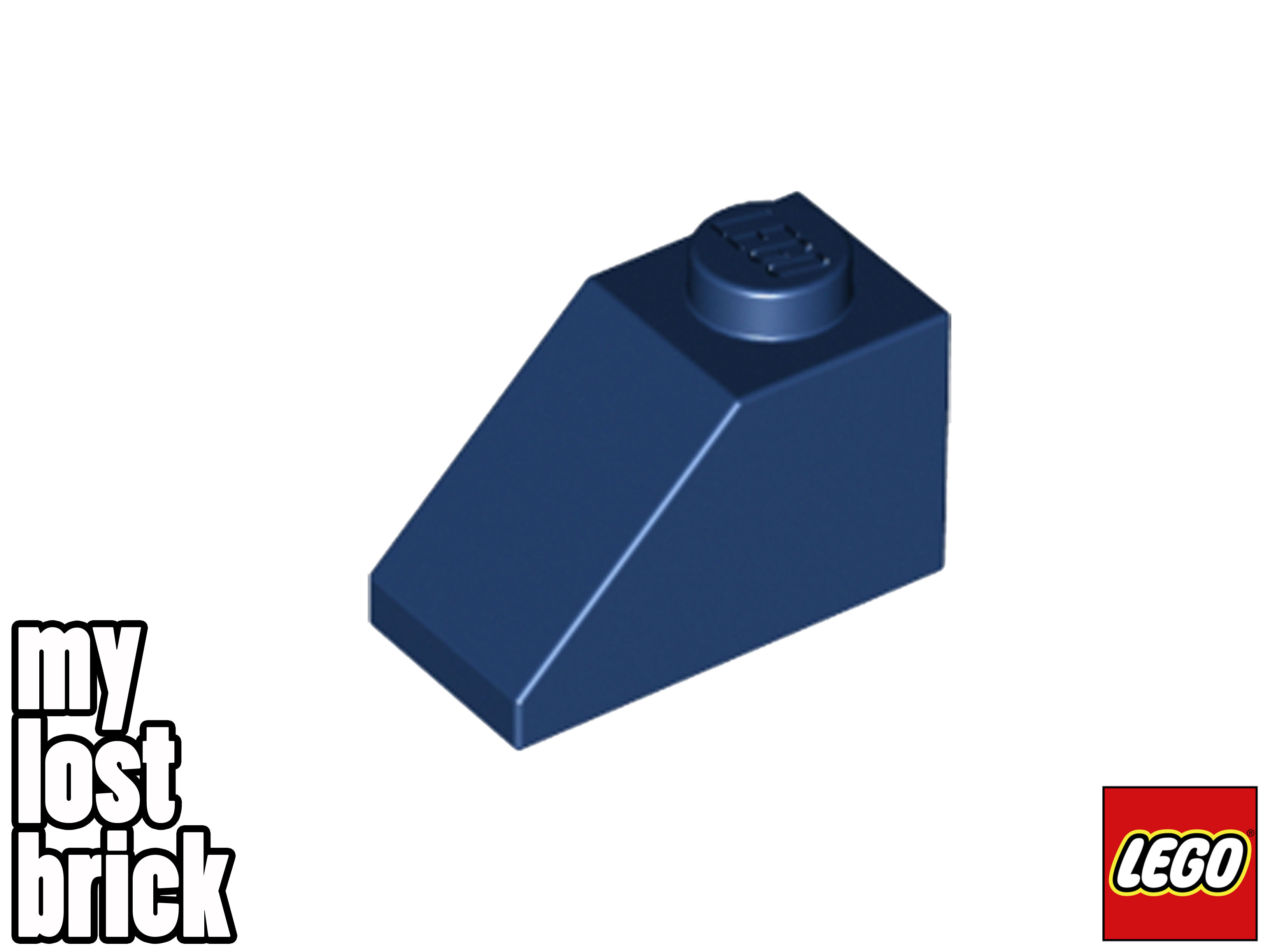 LEGO - Parte 3040 - Pistas 1x2 45° + NUEVO + SELECCIONAR COLOR / CANTIDAD + FRANQUEO GRATIS - Imagen 9 de 43