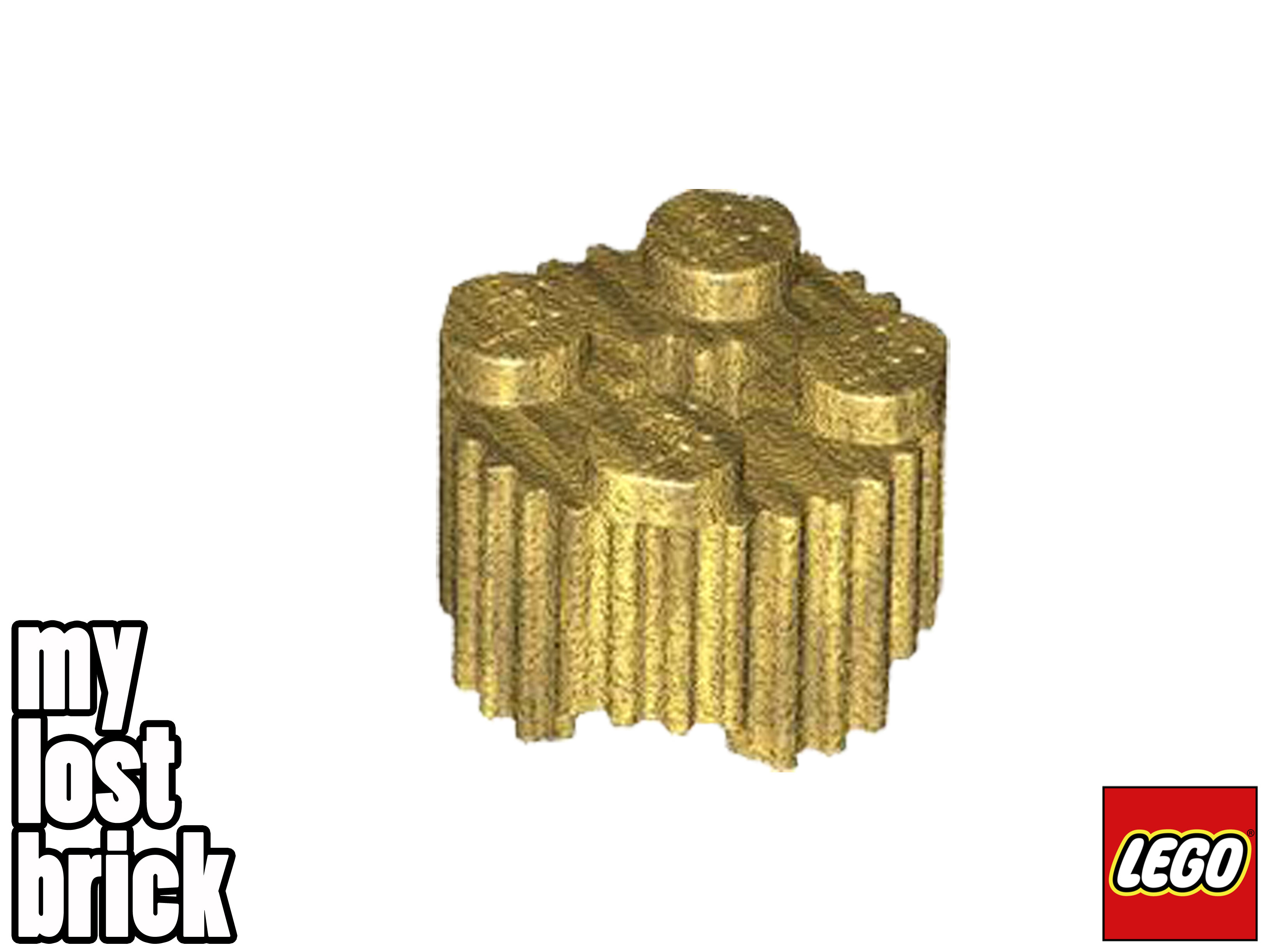 LEGO - Part 92947 - Round Profile Brick 2x2 Axle Hole + NEW +SELECT COLOUR / QTY - Picture 7 of 12