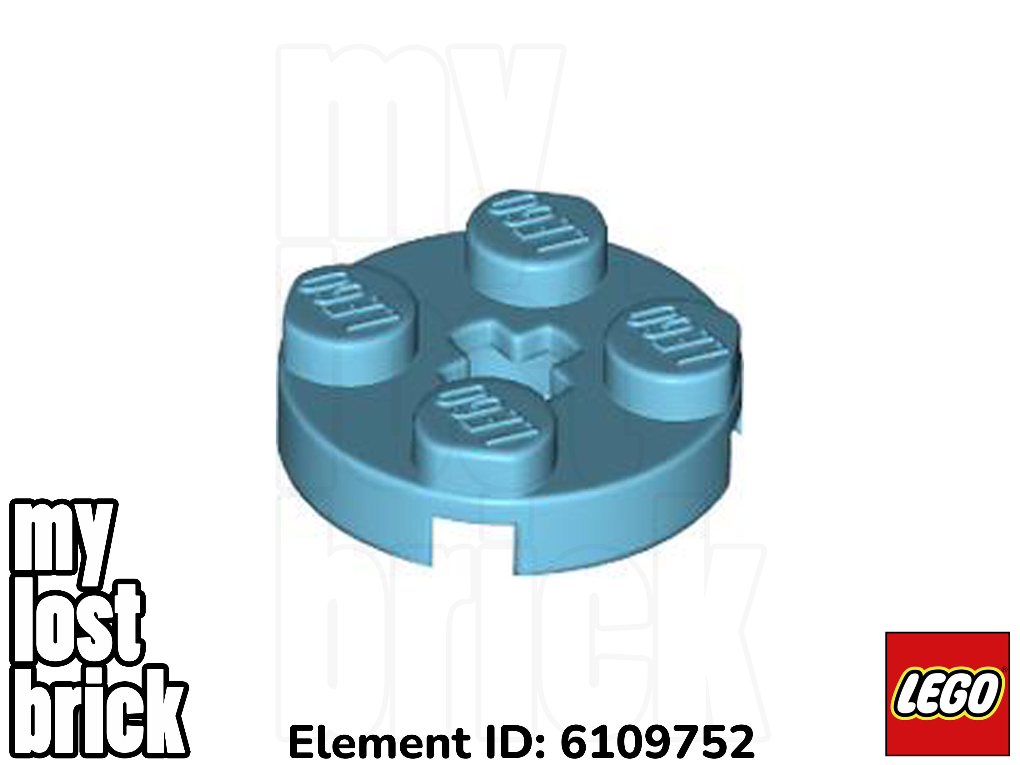 LEGO Set 40692 - Missing Piece Replacement Parts Pick-A-Brick - SELECT PART /QTY - Picture 58 of 140