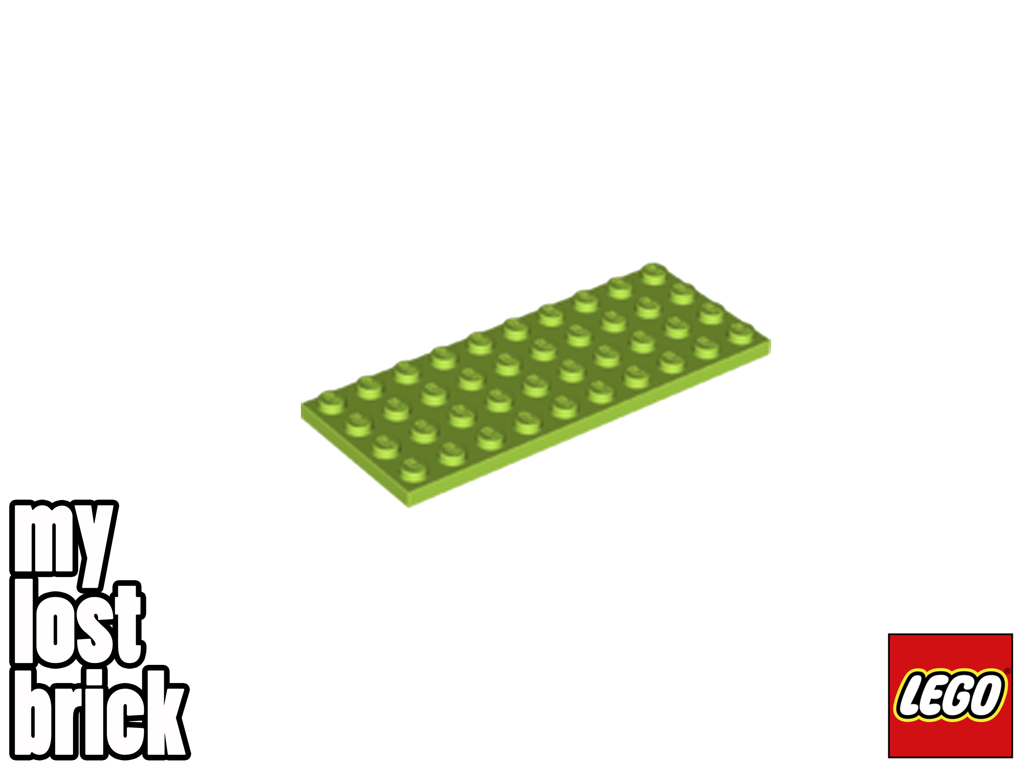 LEGO - Parte 3030 - Placas 4x10 + NUEVO + SELECCIONAR COLOR / CANTIDAD + FRANQUEO GRATIS - Imagen 19 de 28